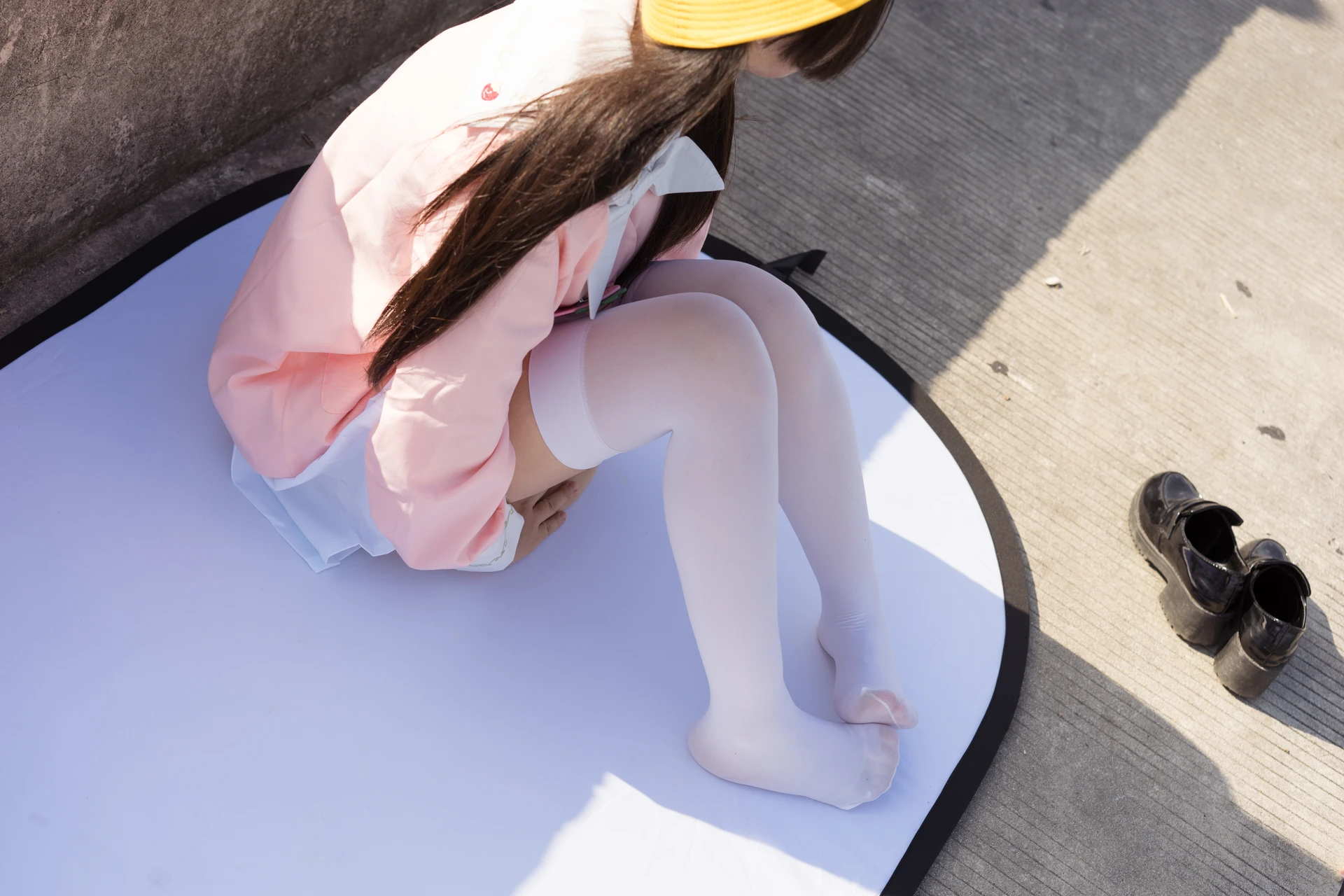 喵写真 VOL-010 [66P-493M]可爱, 喵写真, 白丝, 美腿