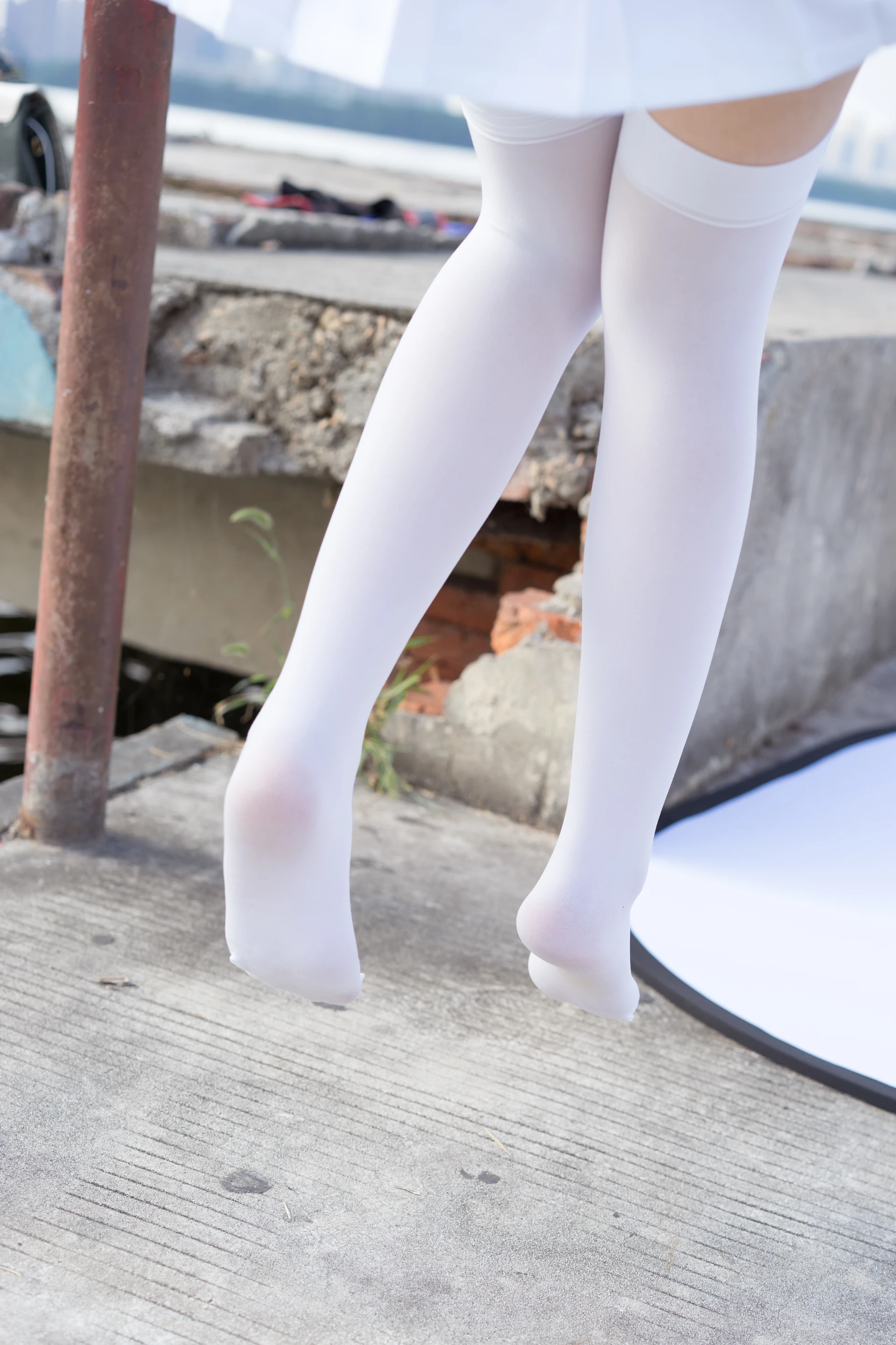 喵写真 VOL-010 [66P-493M]可爱, 喵写真, 白丝, 美腿
