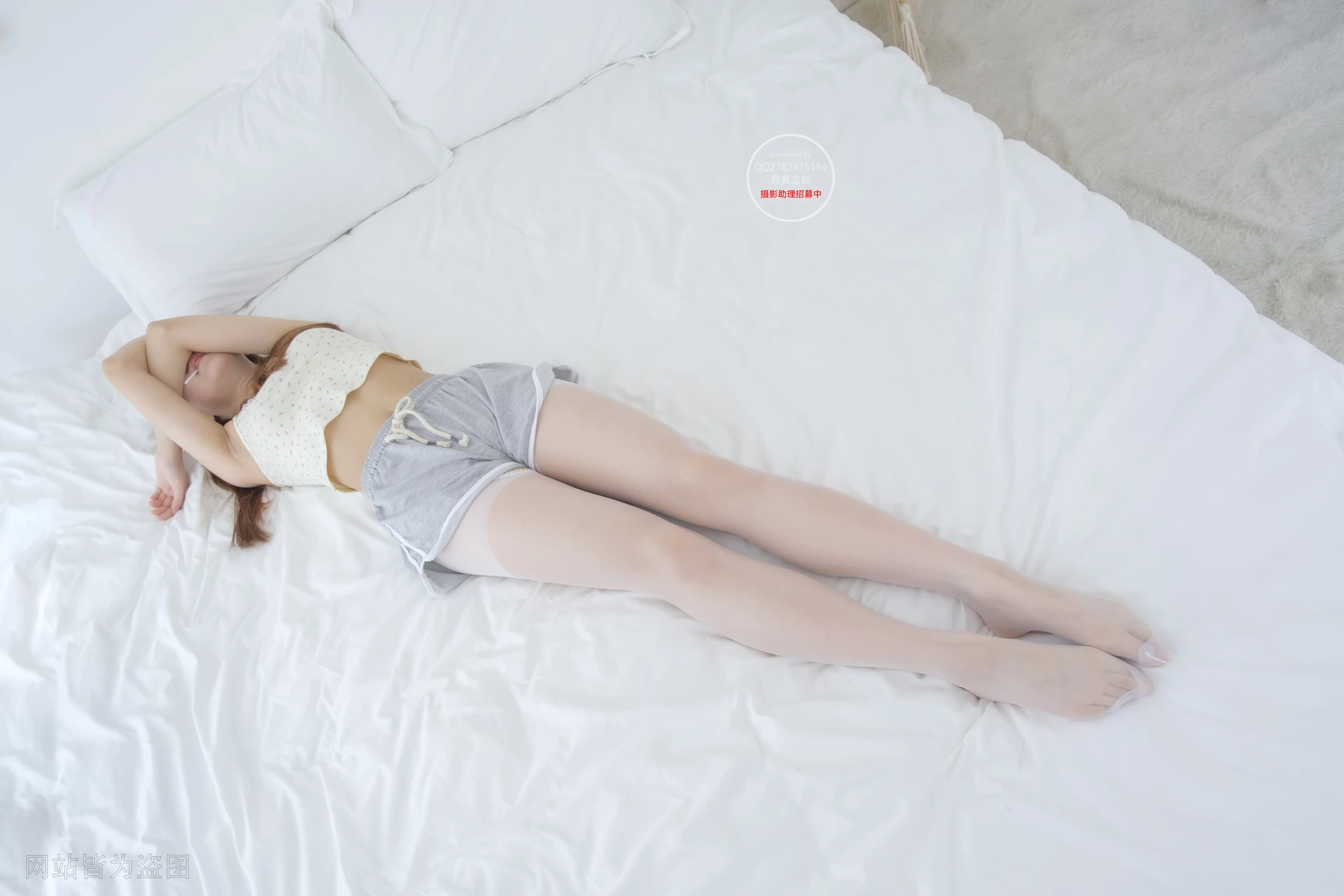 森萝财团 有料-50 双马尾白丝JK制服 5套衣服 [172P-1.37G]JK制服, 双马尾, 有料, 森萝财团, 白丝, 美腿, 美足