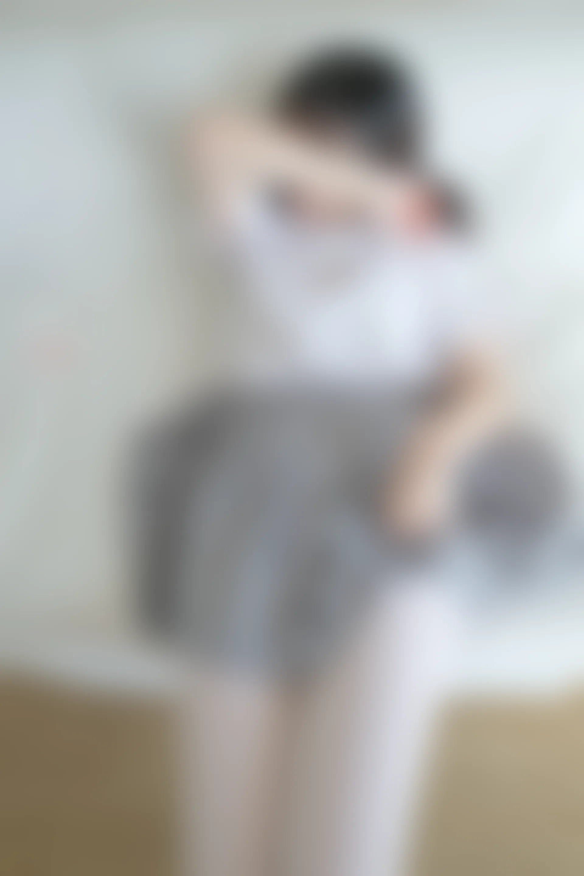 森萝财团 有料-50 双马尾白丝JK制服 5套衣服 [172P-1.37G]JK制服, 双马尾, 有料, 森萝财团, 白丝, 美腿, 美足