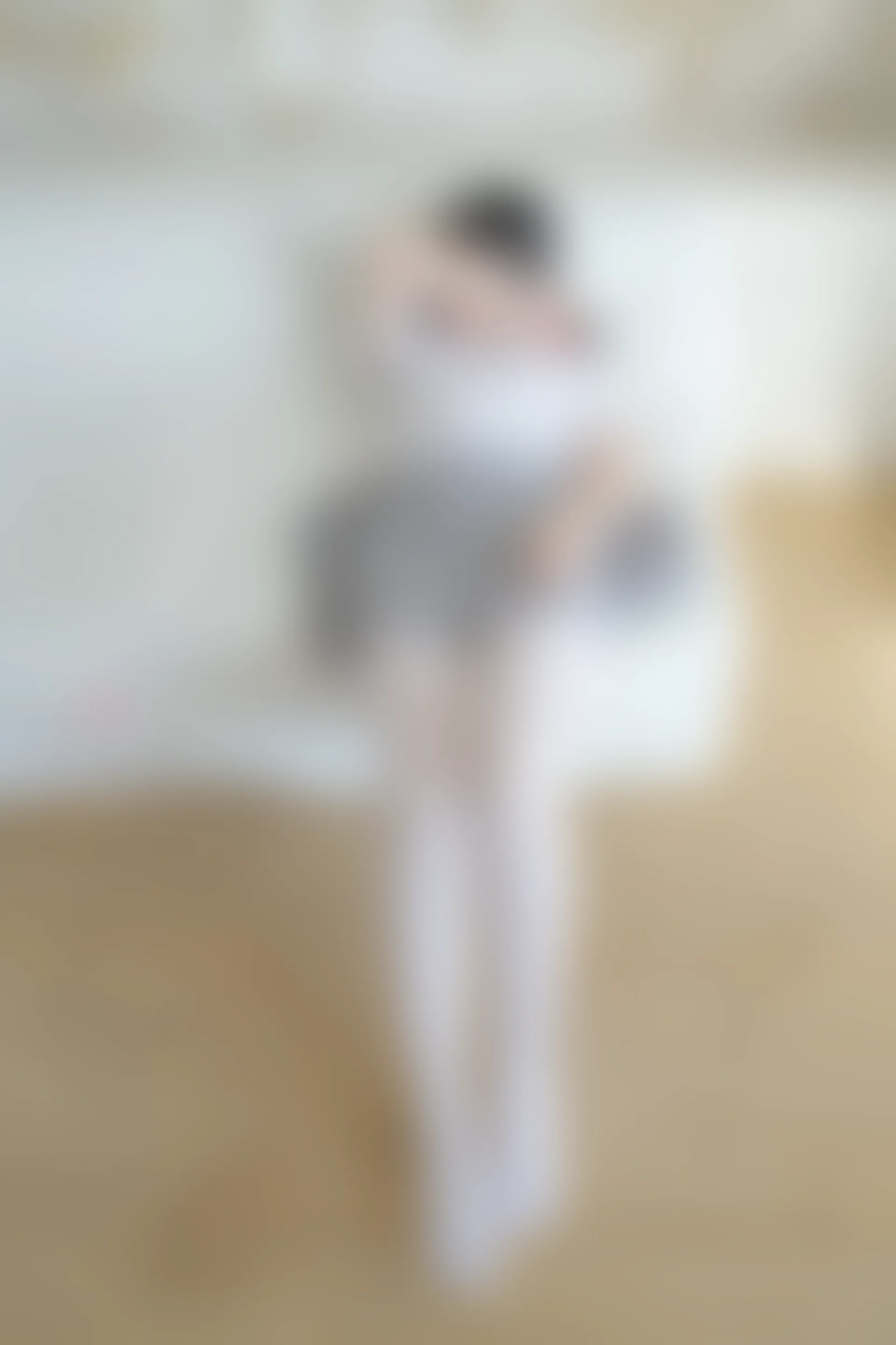 森萝财团 有料-50 双马尾白丝JK制服 5套衣服 [172P-1.37G]JK制服, 双马尾, 有料, 森萝财团, 白丝, 美腿, 美足