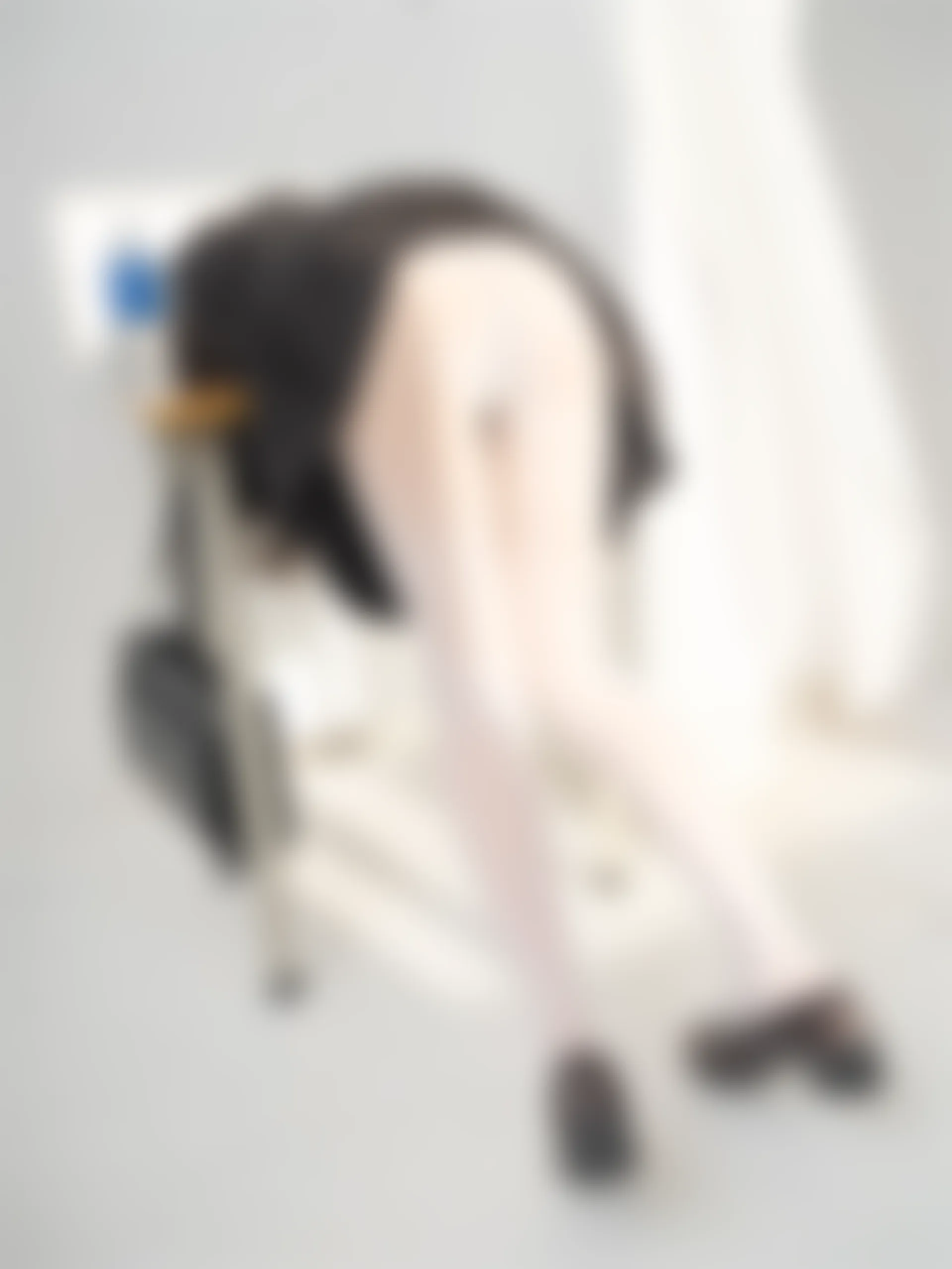 紧急企划 见希w 职员 OL制服白丝 [91P-520MB]OL制服, 森萝财团, 白丝, 美腿, 美足, 见希w