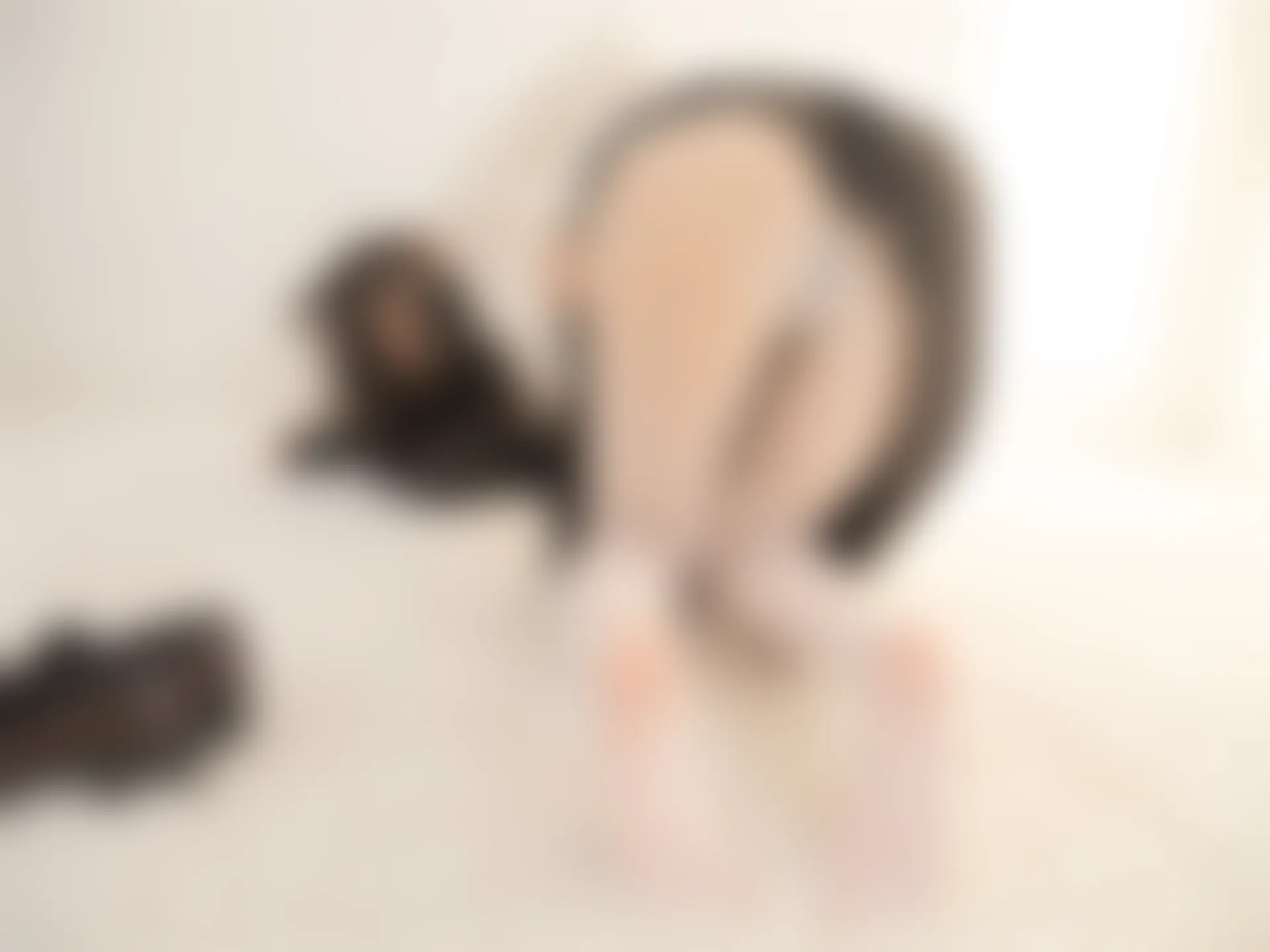 紧急企划 见希w 职员 OL制服白丝 [91P-520MB]OL制服, 森萝财团, 白丝, 美腿, 美足, 见希w