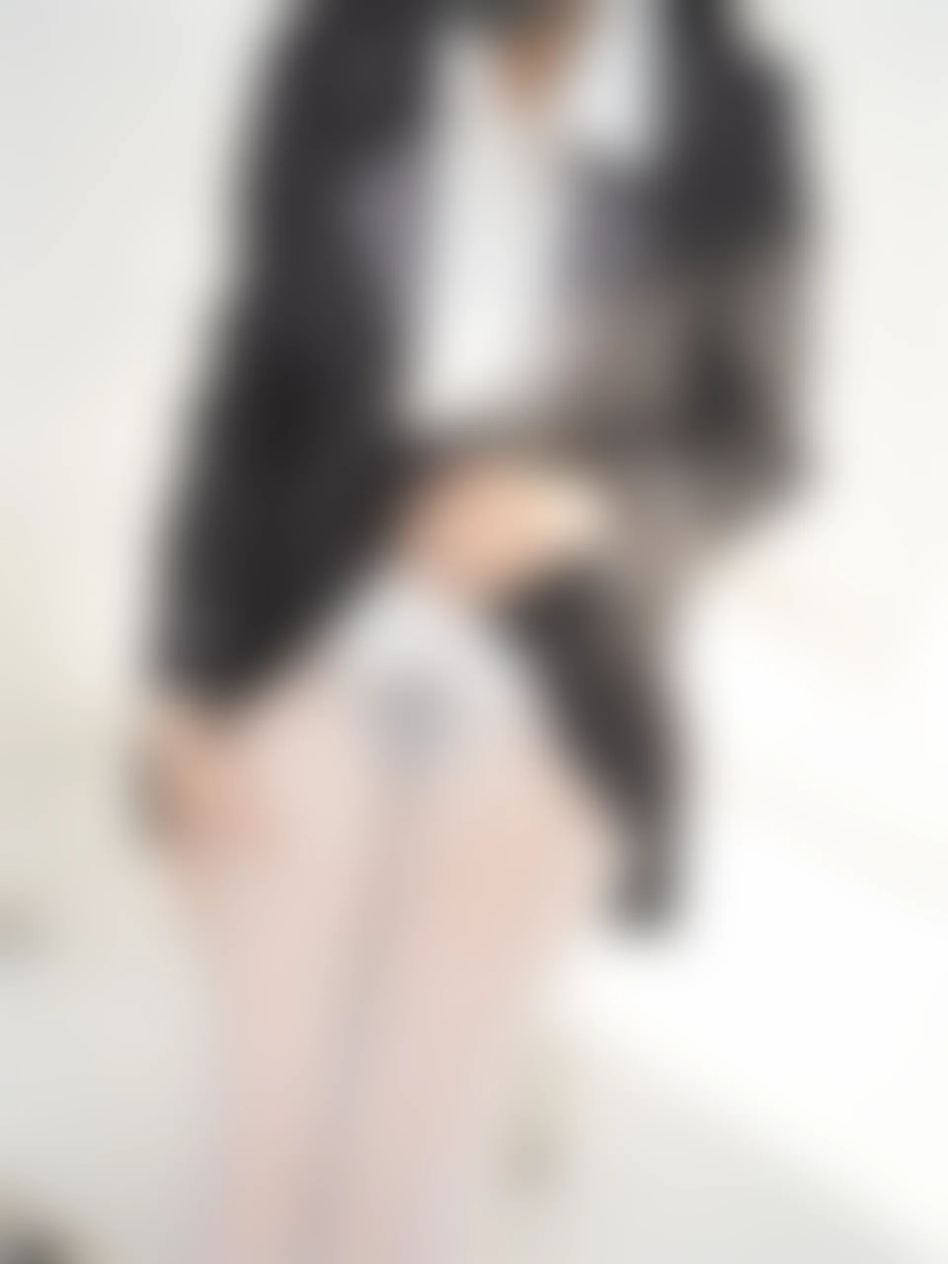 紧急企划 见希w 职员 OL制服白丝 [91P-520MB]OL制服, 森萝财团, 白丝, 美腿, 美足, 见希w