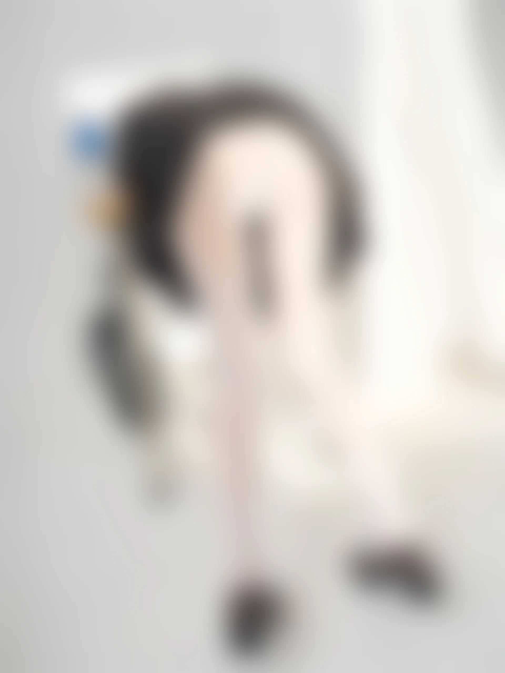 紧急企划 见希w 职员 OL制服白丝 [91P-520MB]OL制服, 森萝财团, 白丝, 美腿, 美足, 见希w