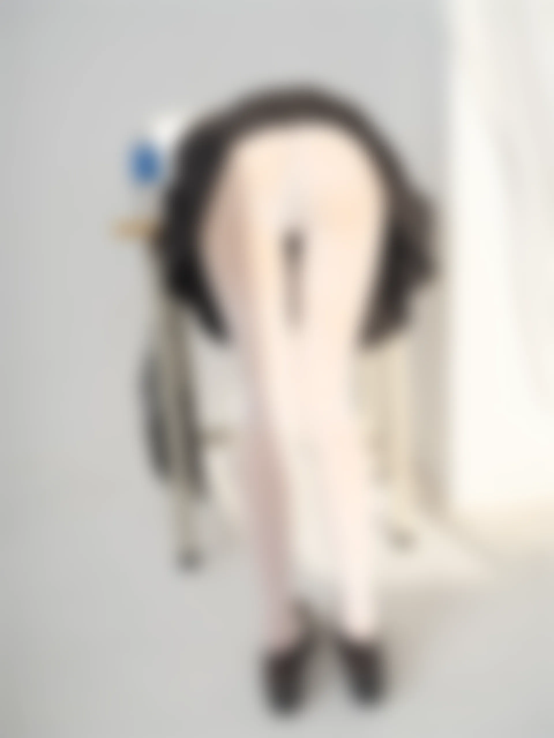 紧急企划 见希w 职员 OL制服白丝 [91P-520MB]OL制服, 森萝财团, 白丝, 美腿, 美足, 见希w