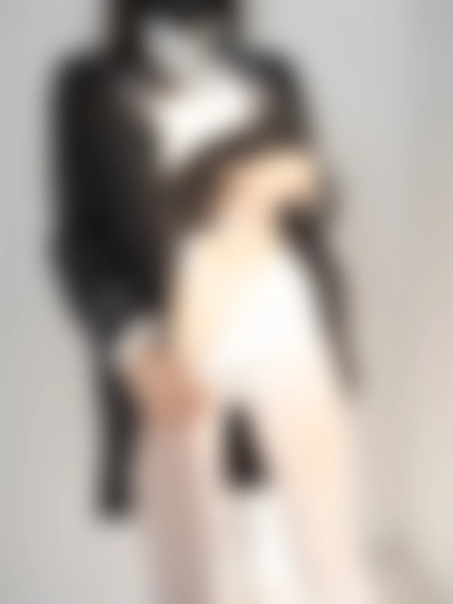 紧急企划 见希w 职员 OL制服白丝 [91P-520MB]OL制服, 森萝财团, 白丝, 美腿, 美足, 见希w