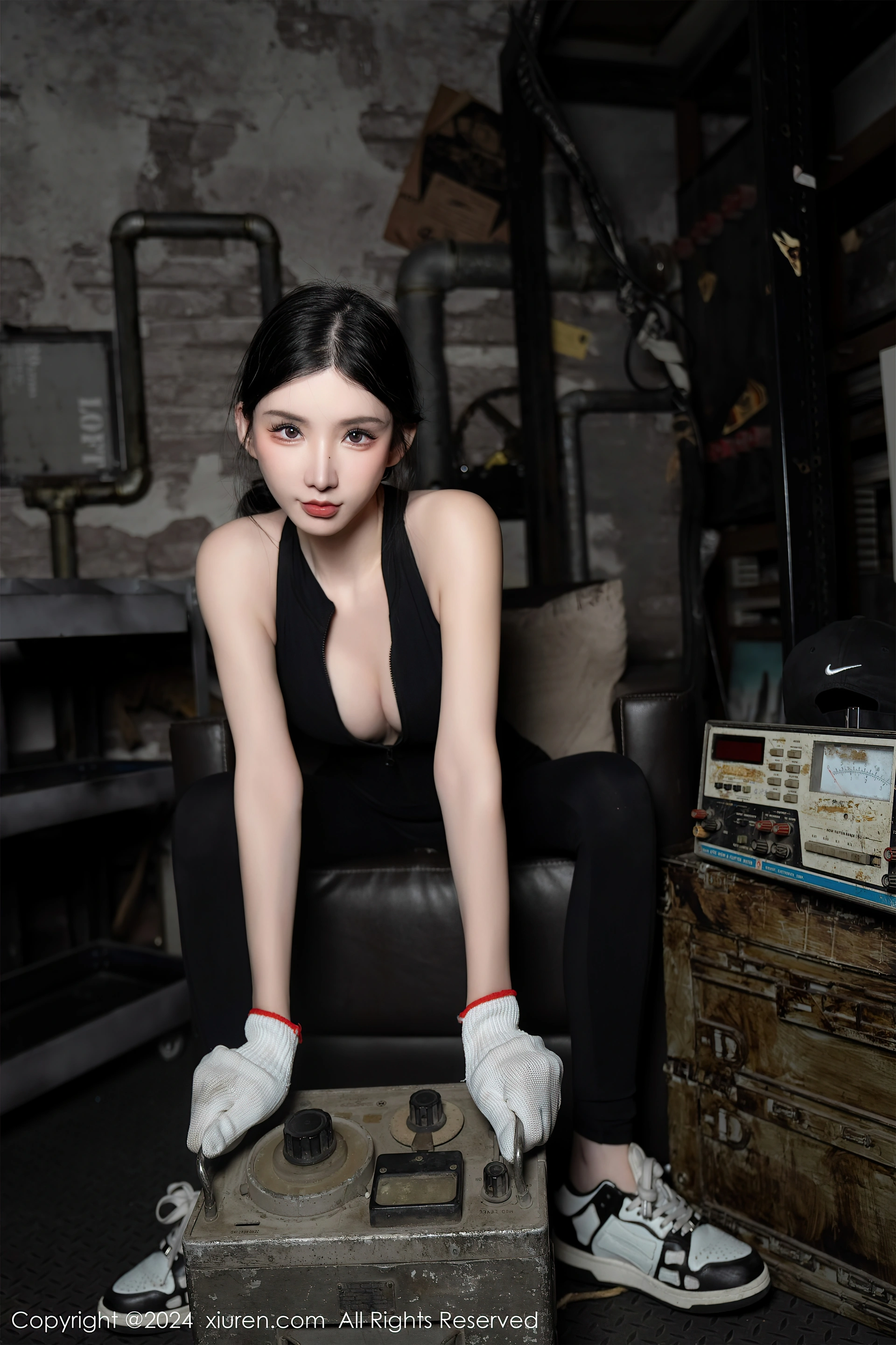 XIUREN秀人网 2024.01.26 NO.8027 周于希Sally[99+1P／870MB]