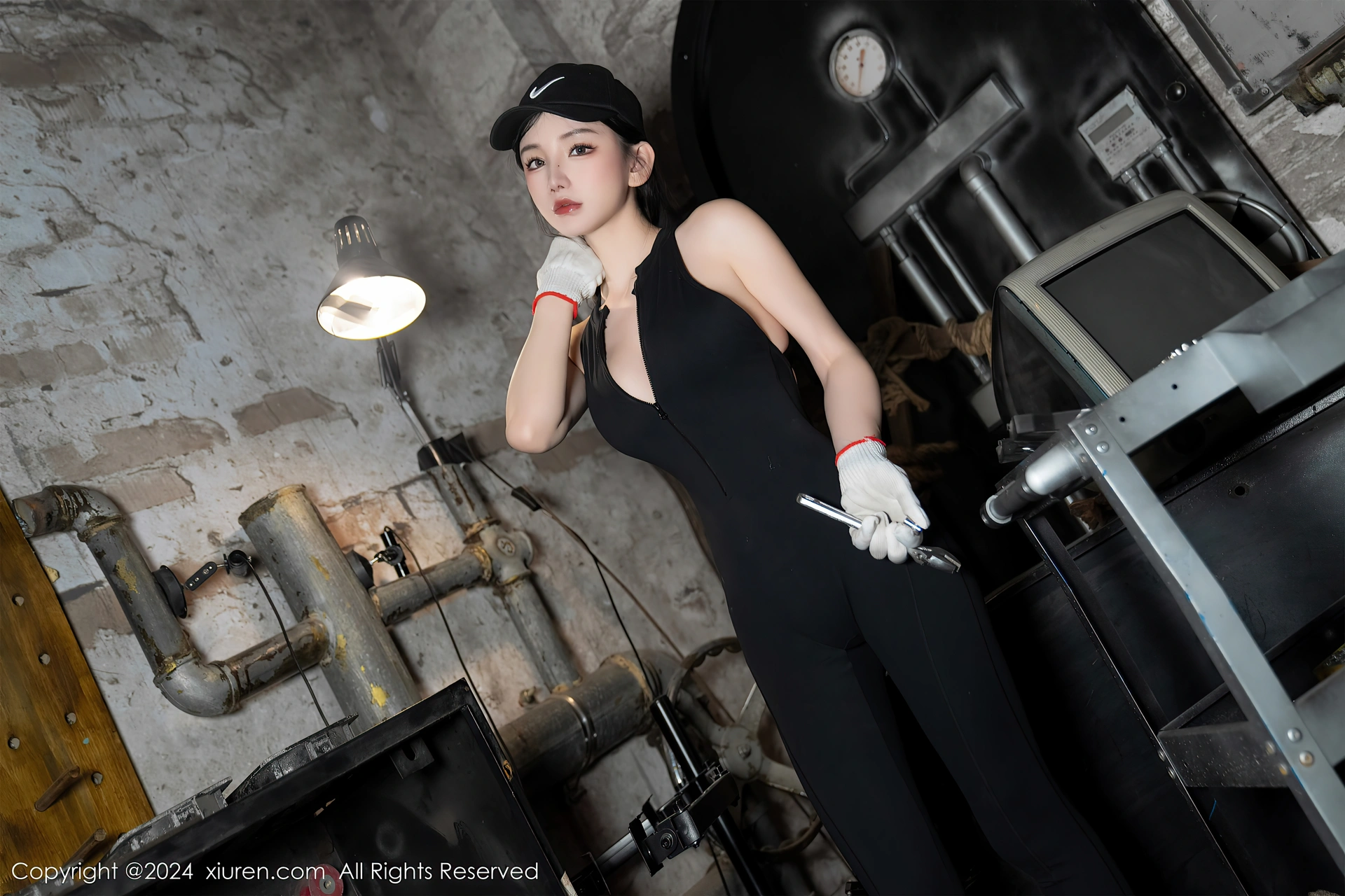 XIUREN秀人网 2024.01.26 NO.8027 周于希Sally[99+1P／870MB]