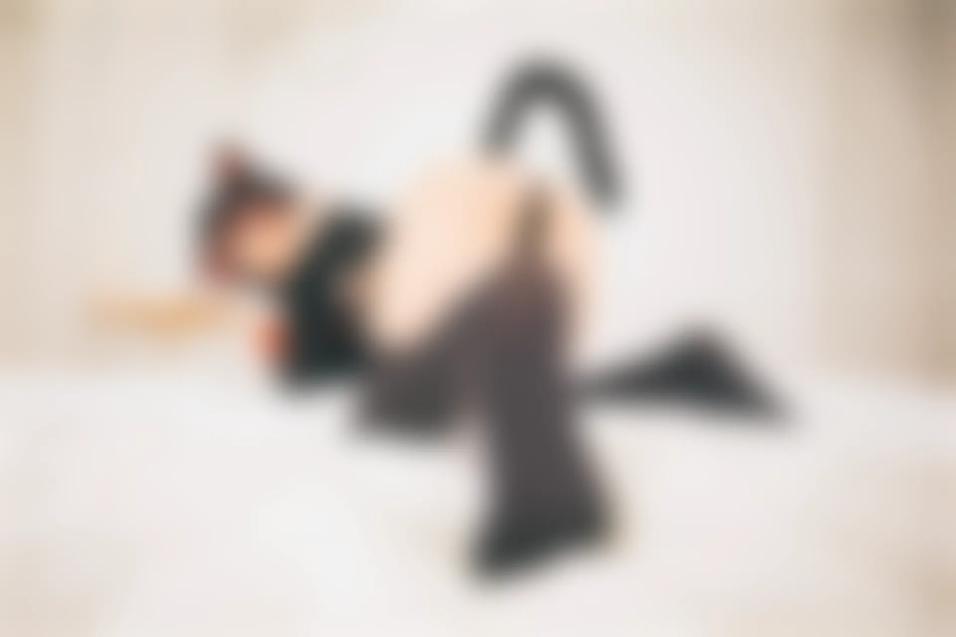 神楽坂真冬 第三季 序号20：《白黒の猫》 [150P2V-1.22GB]内衣, 双马尾, 白丝, 神楽坂真冬, 美腿, 美足, 黑丝