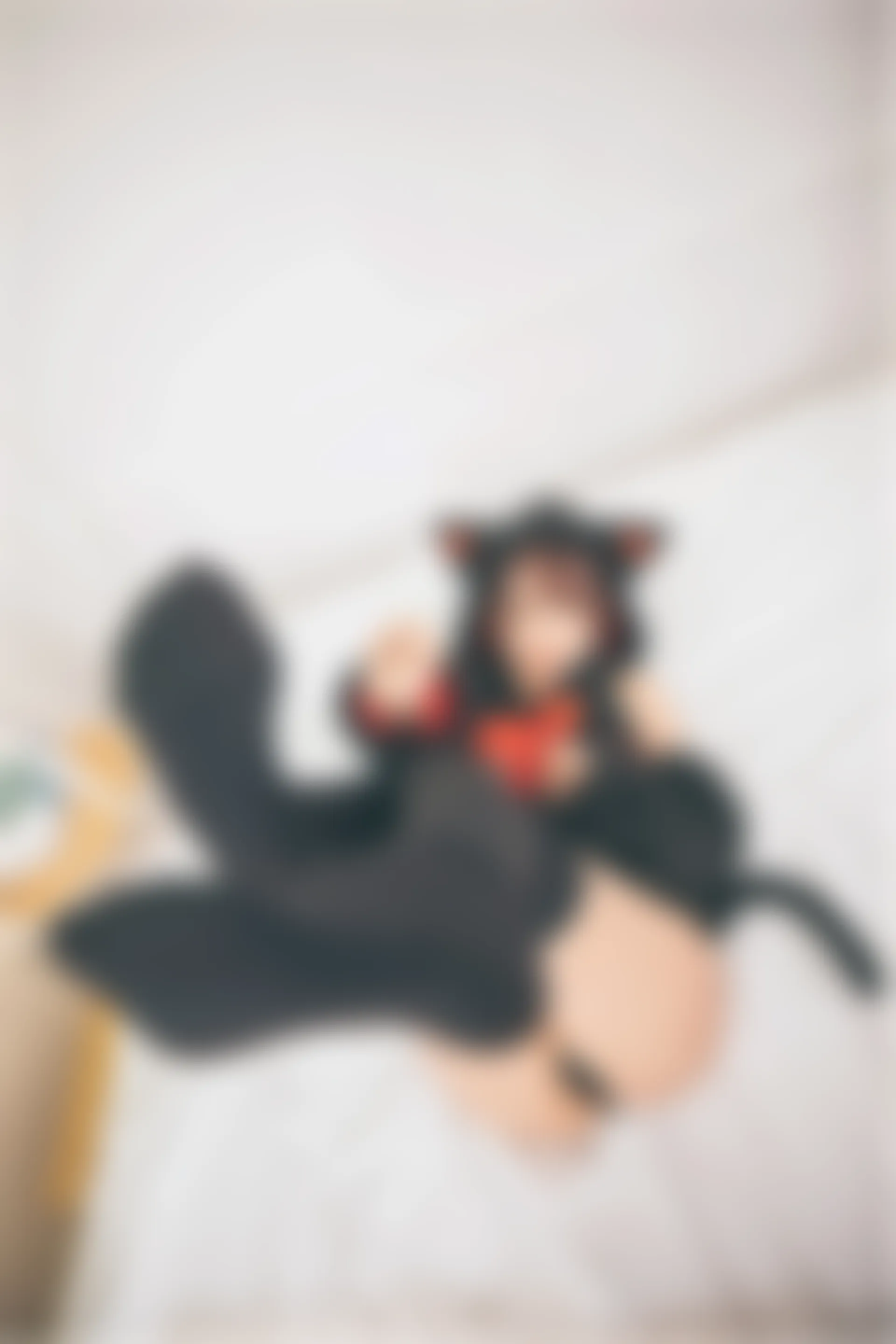 神楽坂真冬 第三季 序号20：《白黒の猫》 [150P2V-1.22GB]内衣, 双马尾, 白丝, 神楽坂真冬, 美腿, 美足, 黑丝