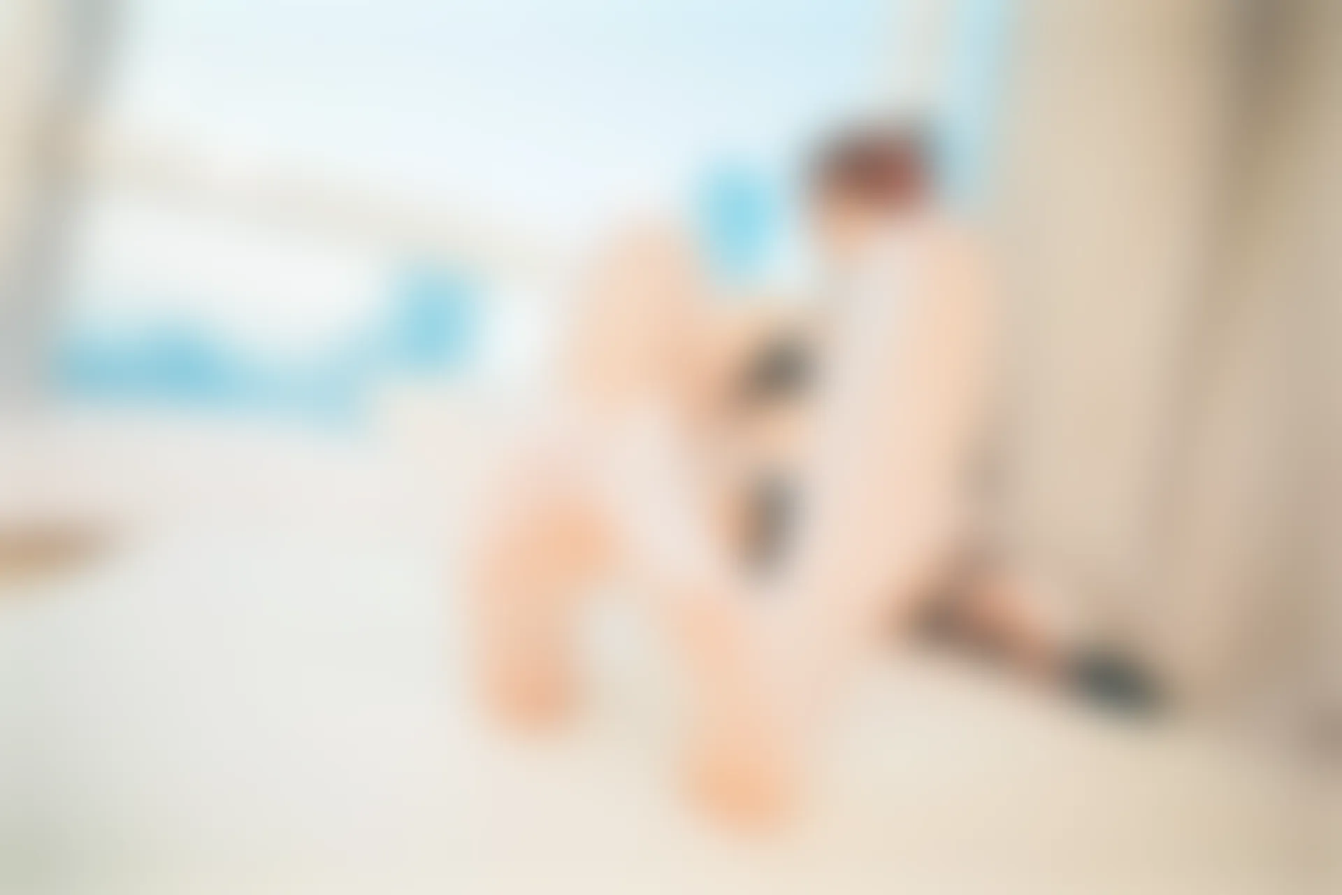 神楽坂真冬 第三季 序号20：《白黒の猫》 [150P2V-1.22GB]内衣, 双马尾, 白丝, 神楽坂真冬, 美腿, 美足, 黑丝