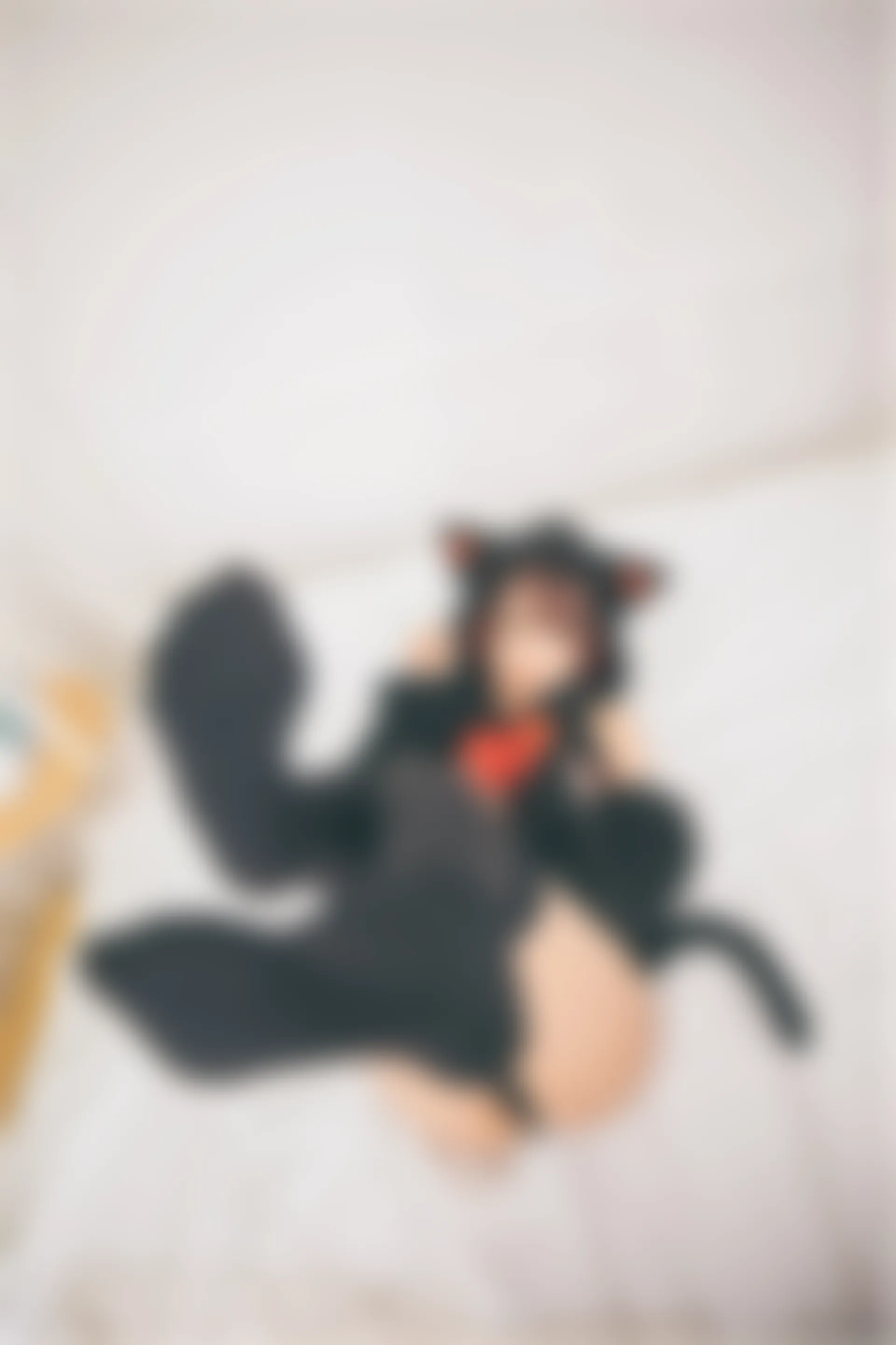 神楽坂真冬 第三季 序号20：《白黒の猫》 [150P2V-1.22GB]内衣, 双马尾, 白丝, 神楽坂真冬, 美腿, 美足, 黑丝