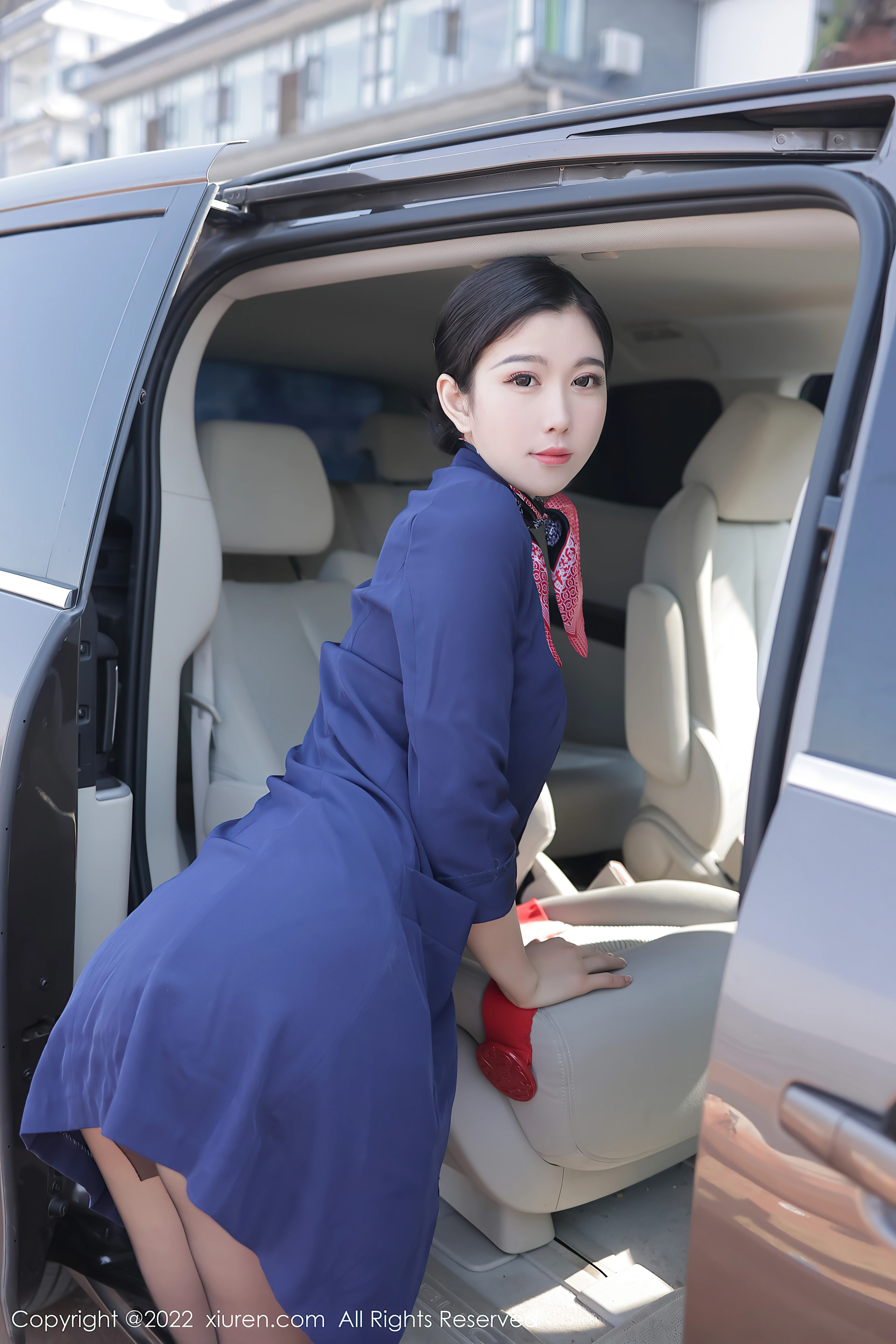 XiuRen秀人网 2022.04.01 No.4809 李雅柔182CM 大理旅拍[69+1P 592MB]