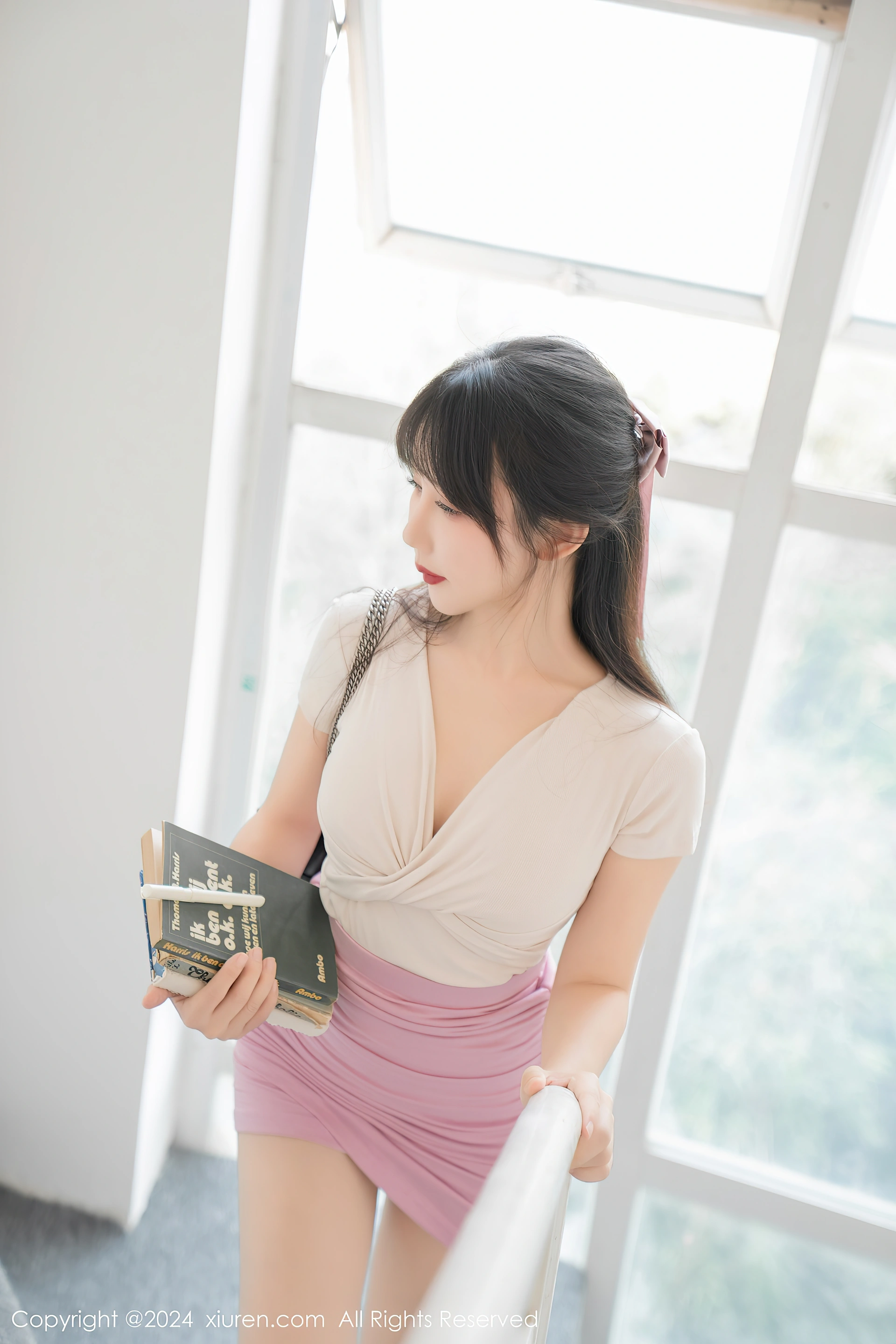 XIUREN秀人网 2024.02.20 NO.8112 波巧酱[85+1P／716MB]