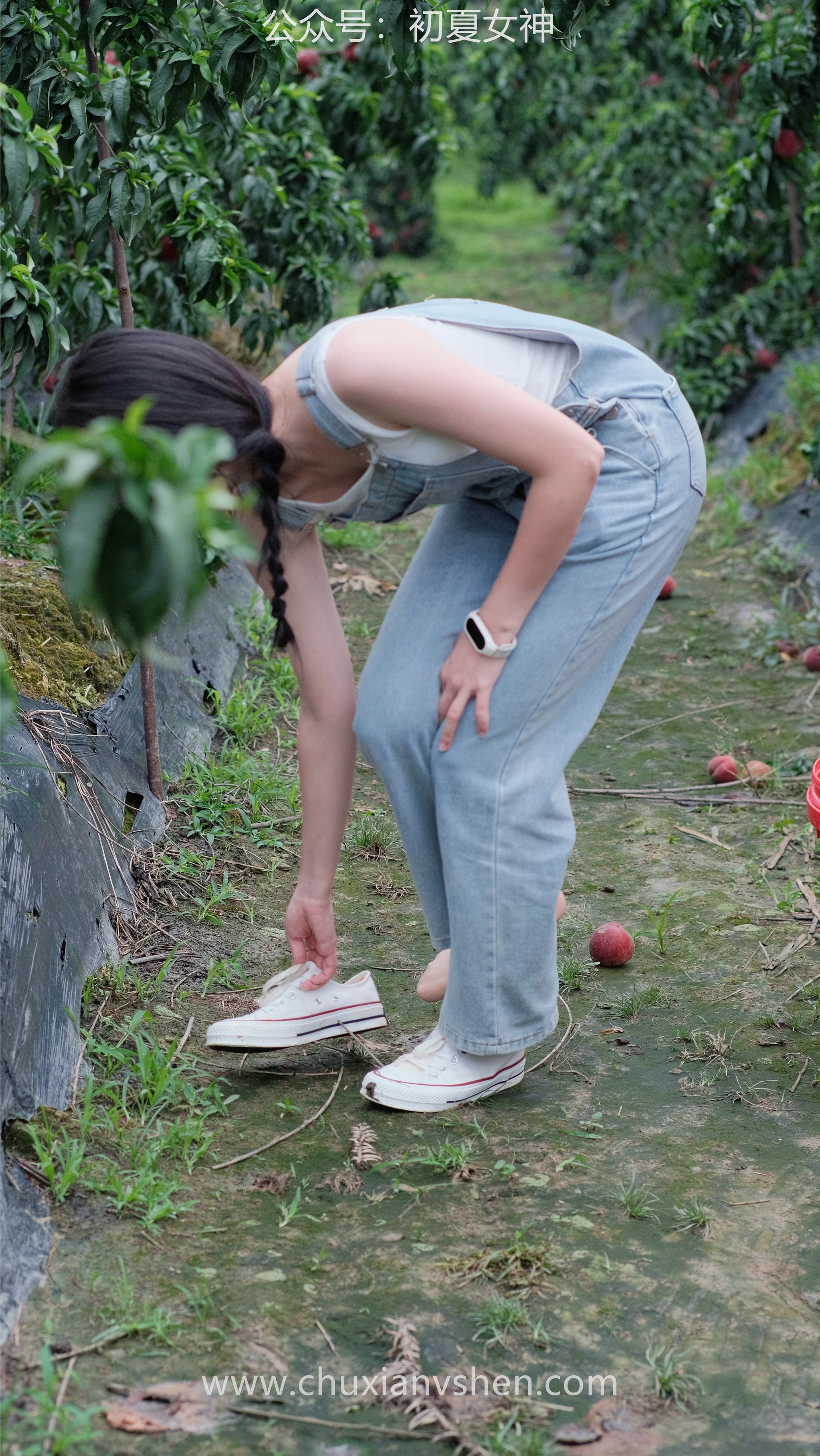 初夏女神 NO.055 双双&点点 桃园姐妹[172P+1V／6.33GB]