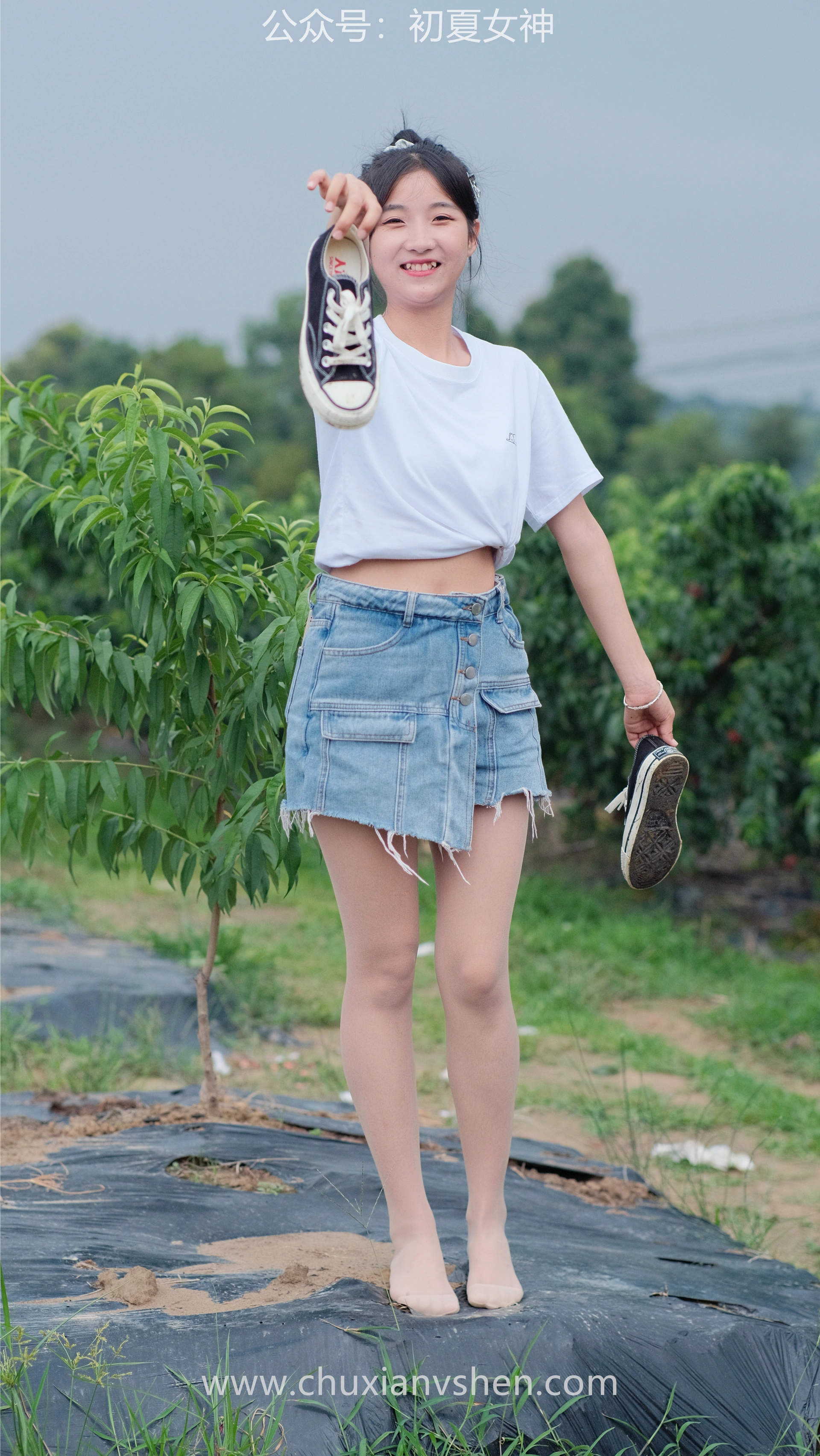 初夏女神 NO.055 双双&点点 桃园姐妹[172P+1V／6.33GB]