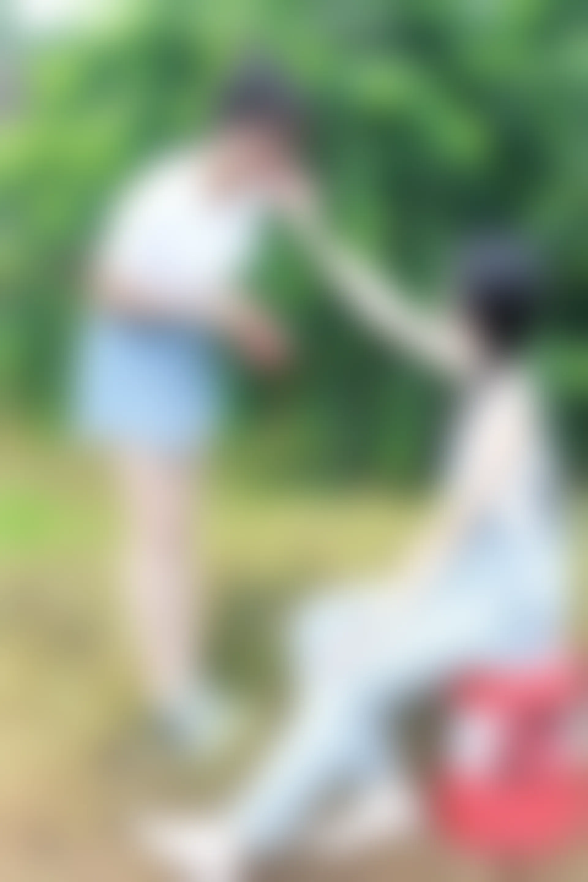 初夏女神 NO.055 双双&点点 桃园姐妹[172P+1V／6.33GB]
