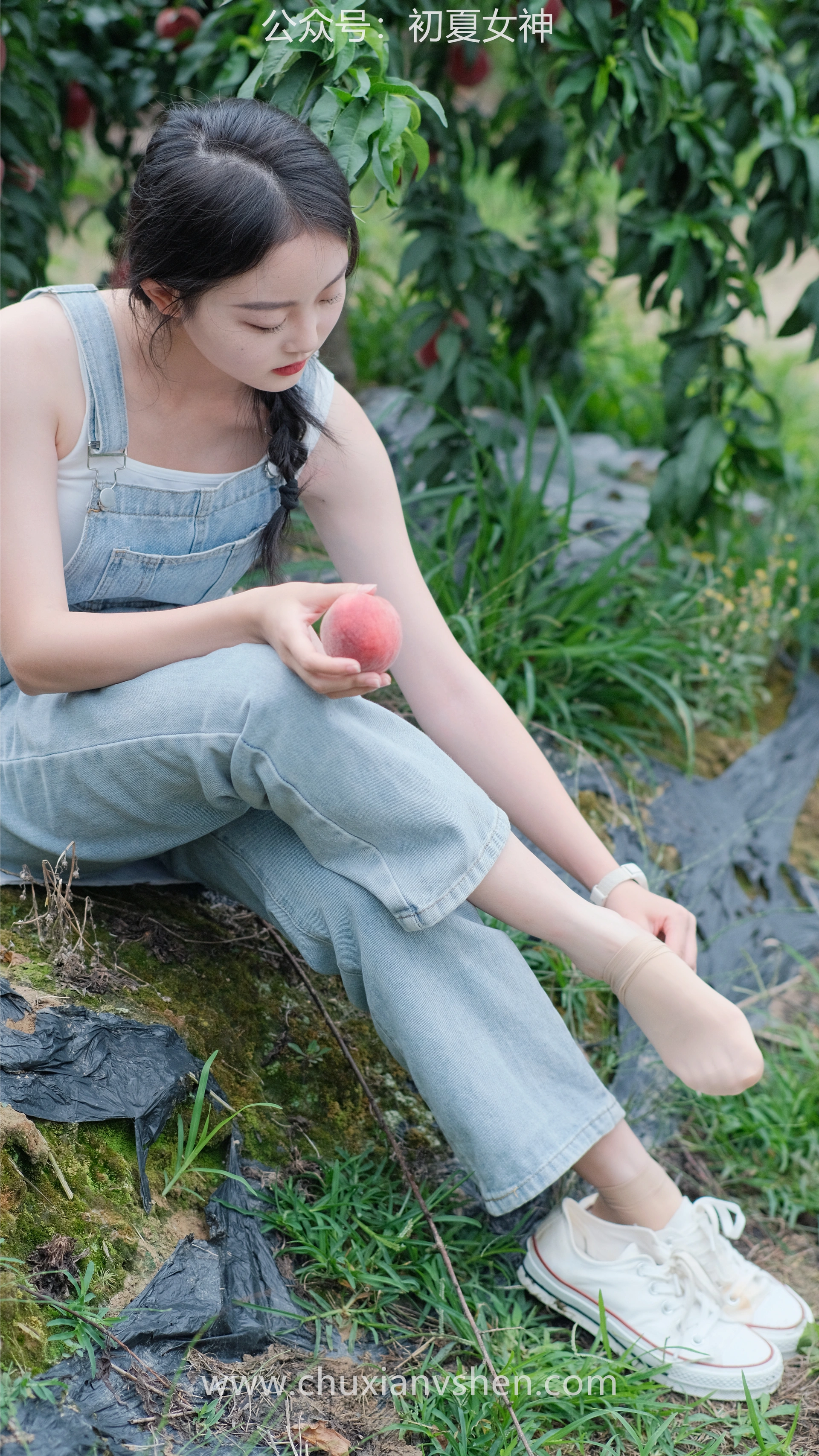 初夏女神 NO.055 双双&点点 桃园姐妹[172P+1V／6.33GB]
