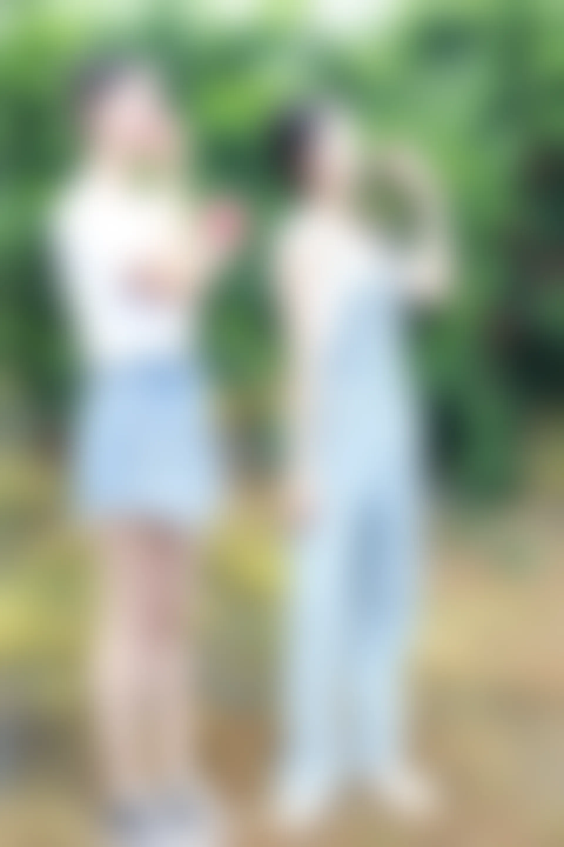 初夏女神 NO.055 双双&点点 桃园姐妹[172P+1V／6.33GB]