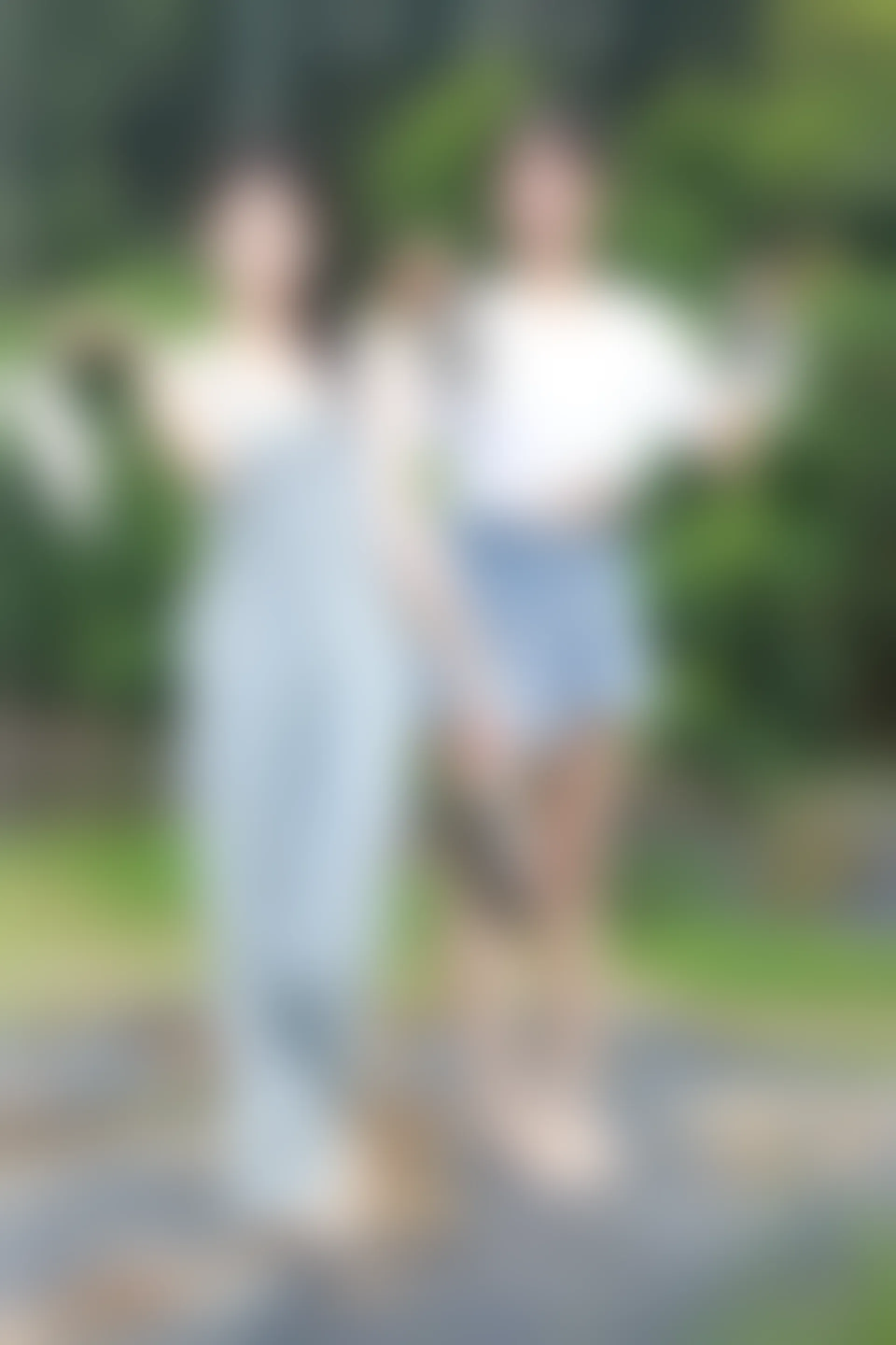 初夏女神 NO.055 双双&点点 桃园姐妹[172P+1V／6.33GB]