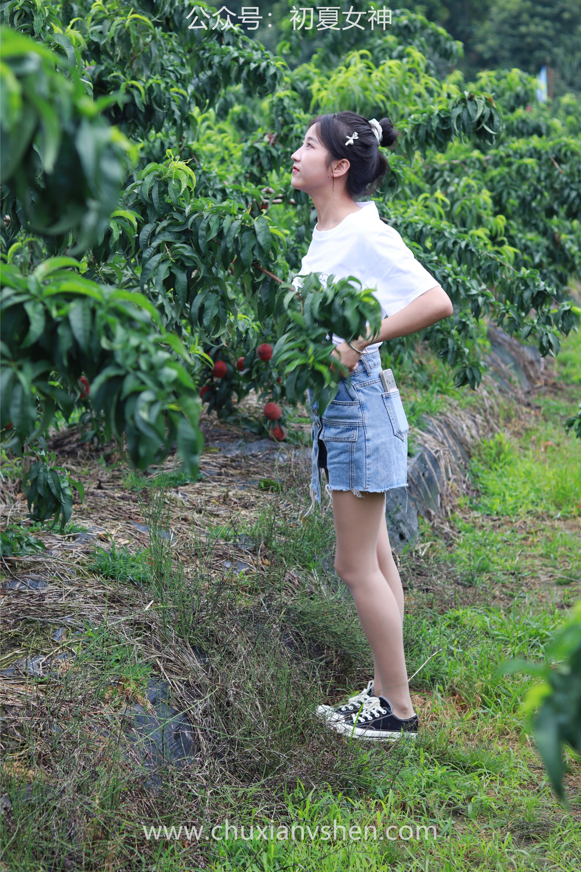 初夏女神 NO.055 双双&点点 桃园姐妹[172P+1V／6.33GB]