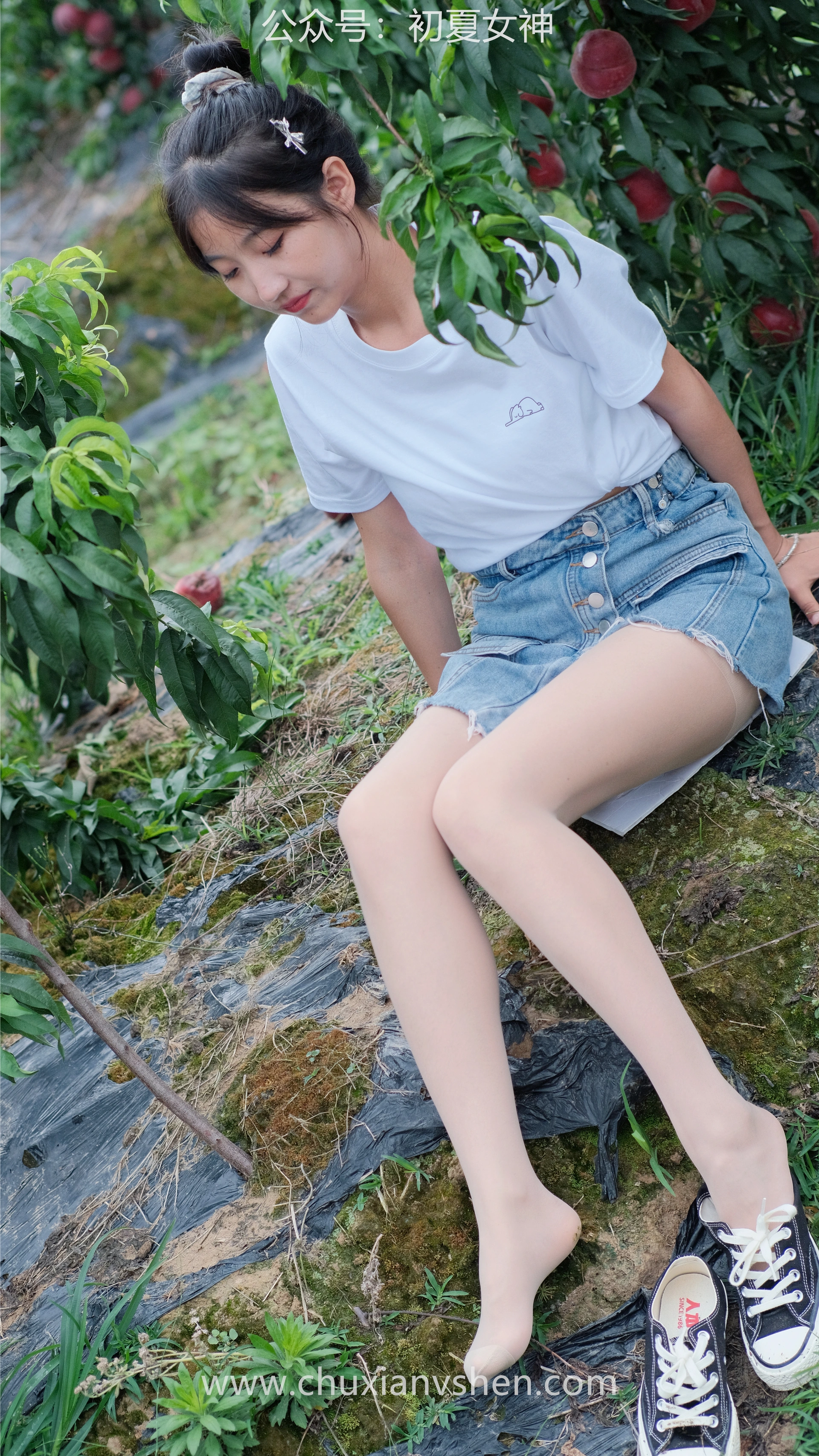 初夏女神 NO.055 双双&点点 桃园姐妹[172P+1V／6.33GB]