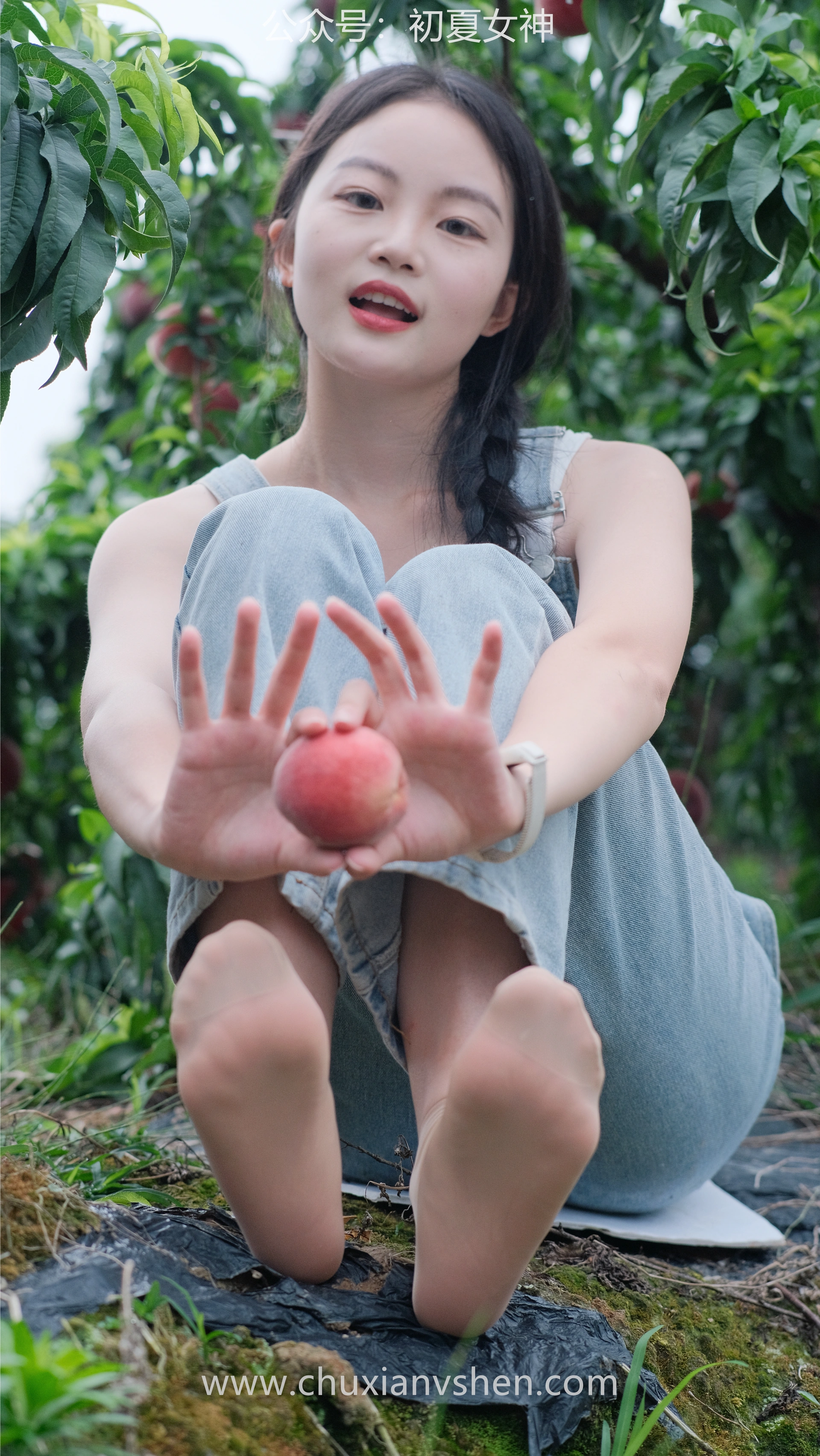 初夏女神 NO.055 双双&点点 桃园姐妹[172P+1V／6.33GB]