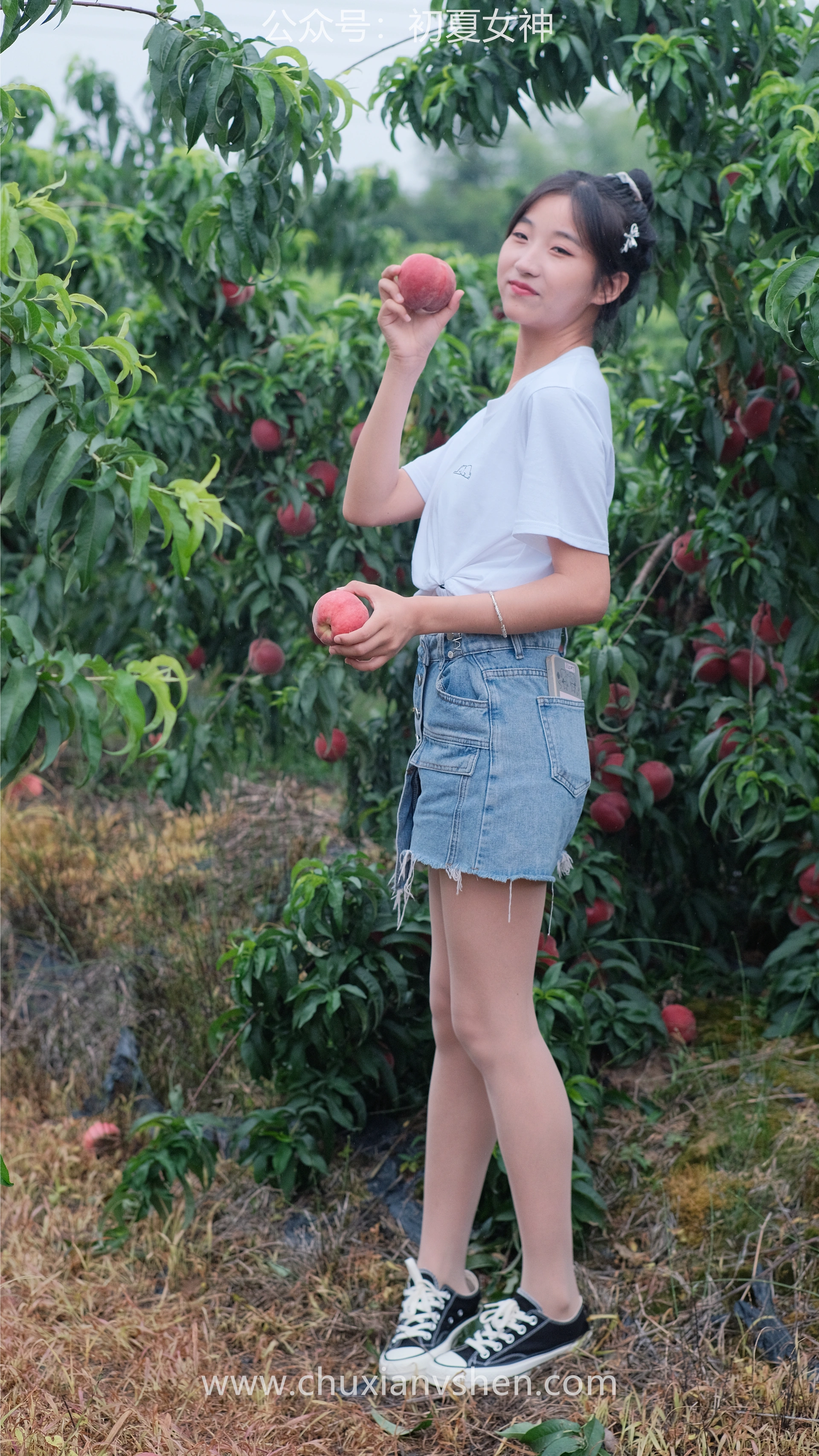 初夏女神 NO.055 双双&点点 桃园姐妹[172P+1V／6.33GB]