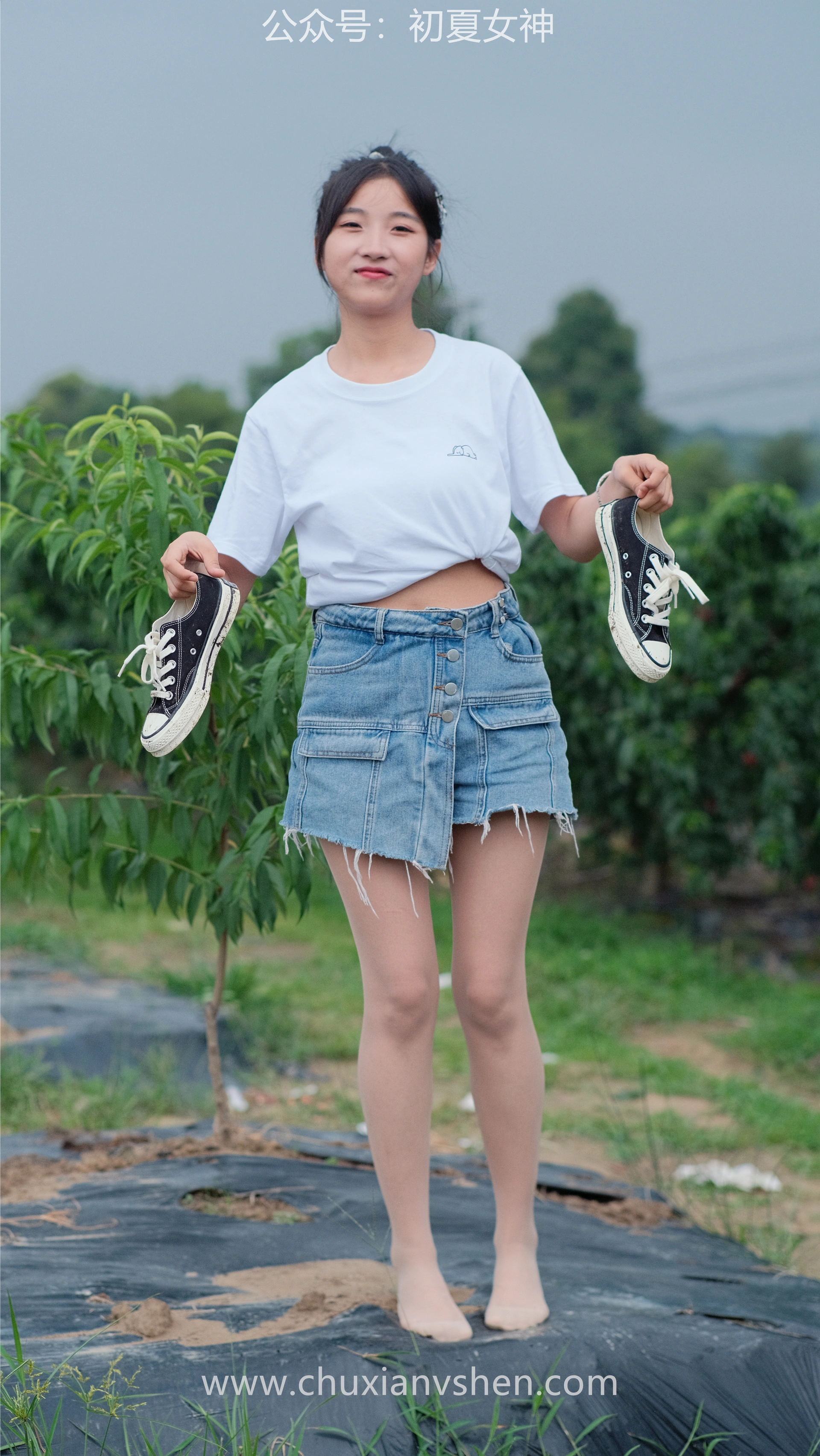 初夏女神 NO.055 双双&点点 桃园姐妹[172P+1V／6.33GB]