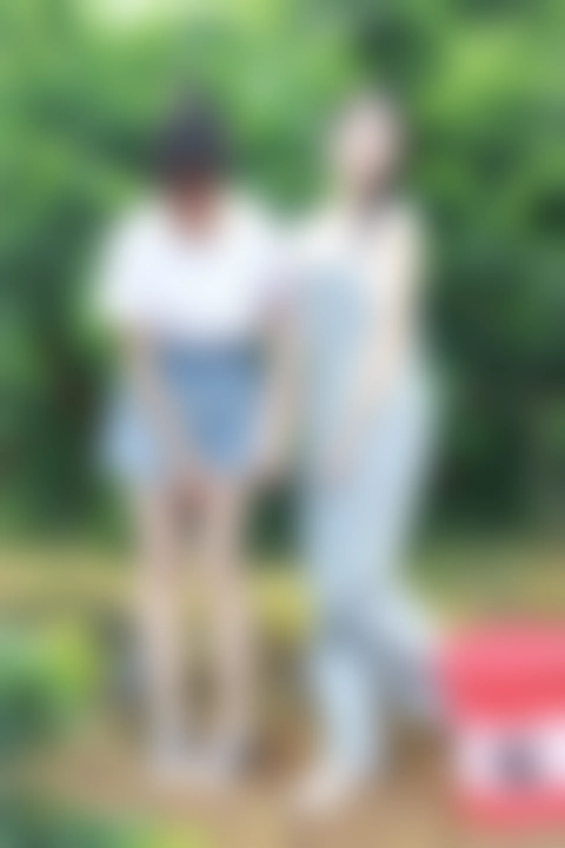 初夏女神 NO.055 双双&点点 桃园姐妹[172P+1V／6.33GB]