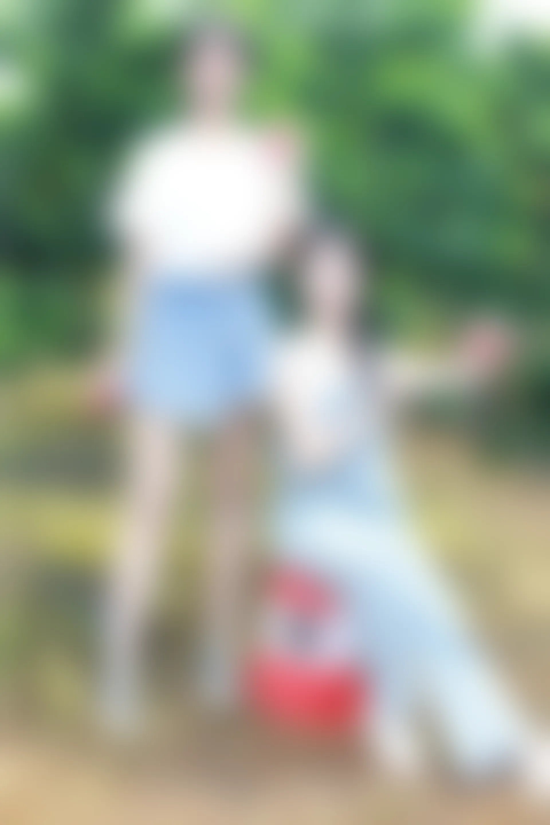 初夏女神 NO.055 双双&点点 桃园姐妹[172P+1V／6.33GB]