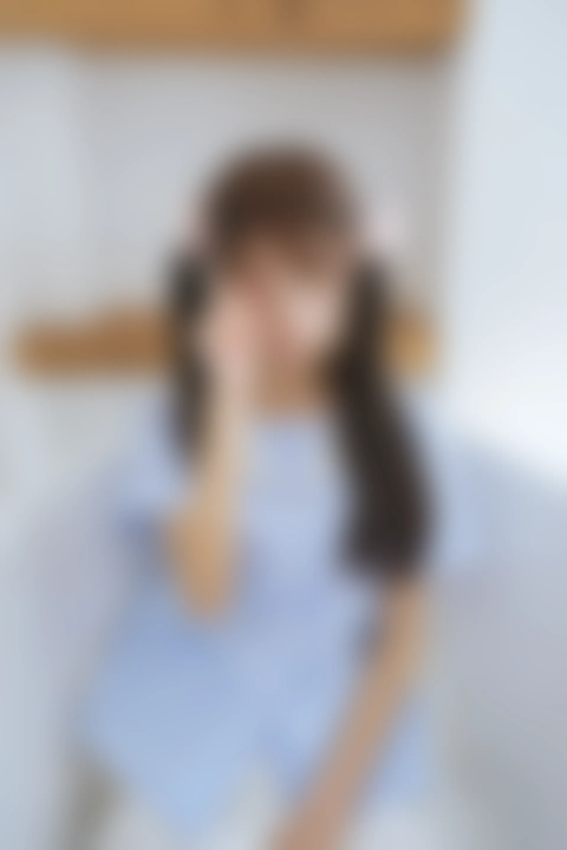 稚乖画册 晴空-01 赤西夜夜 白丝双马尾JK制服 [79P-600.9MB]JK, JK制服, 双马尾, 可爱, 晴空, 白丝, 稚乖画册, 美腿, 美足, 赤西夜夜