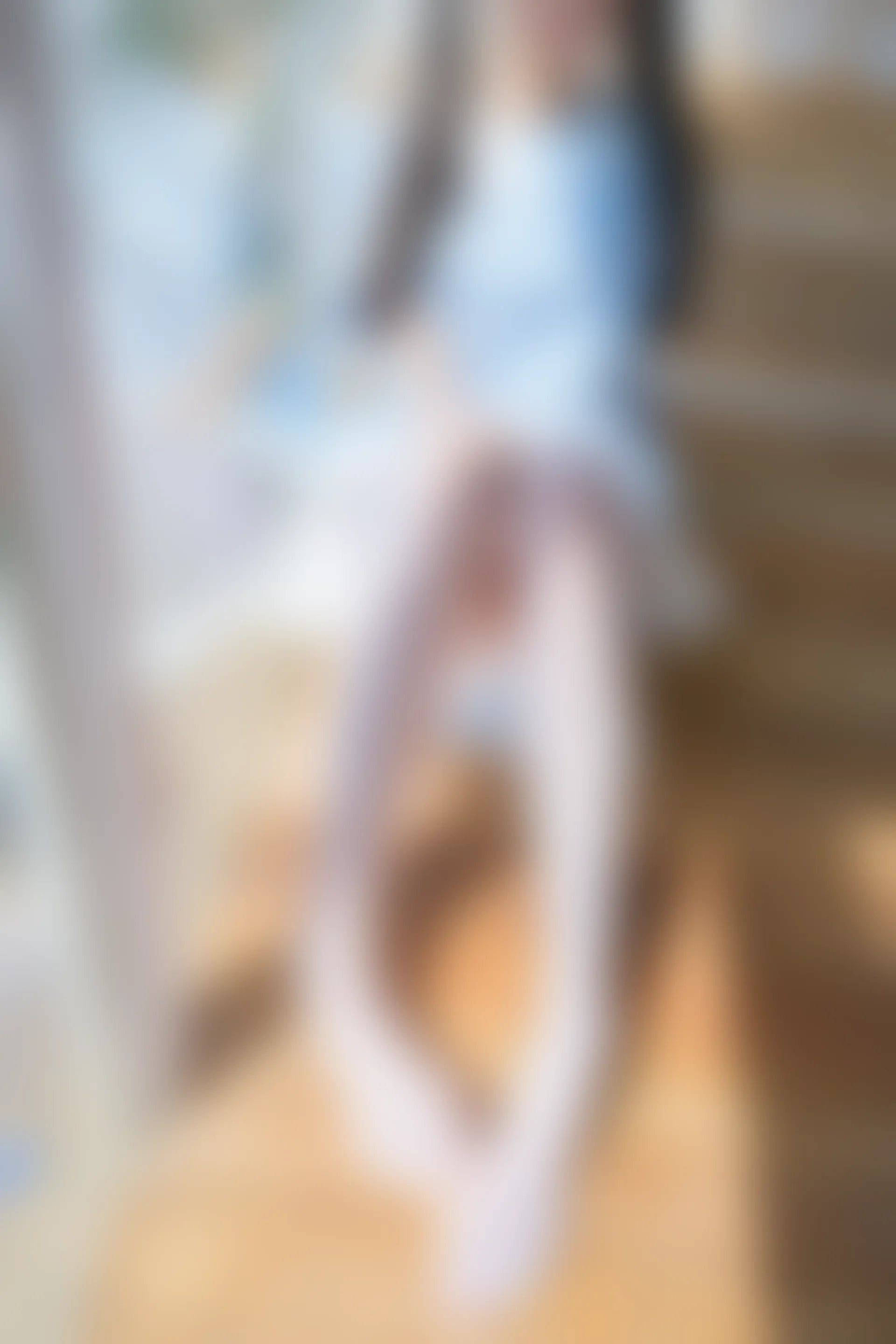 稚乖画册 晴空-01 赤西夜夜 白丝双马尾JK制服 [79P-600.9MB]JK, JK制服, 双马尾, 可爱, 晴空, 白丝, 稚乖画册, 美腿, 美足, 赤西夜夜