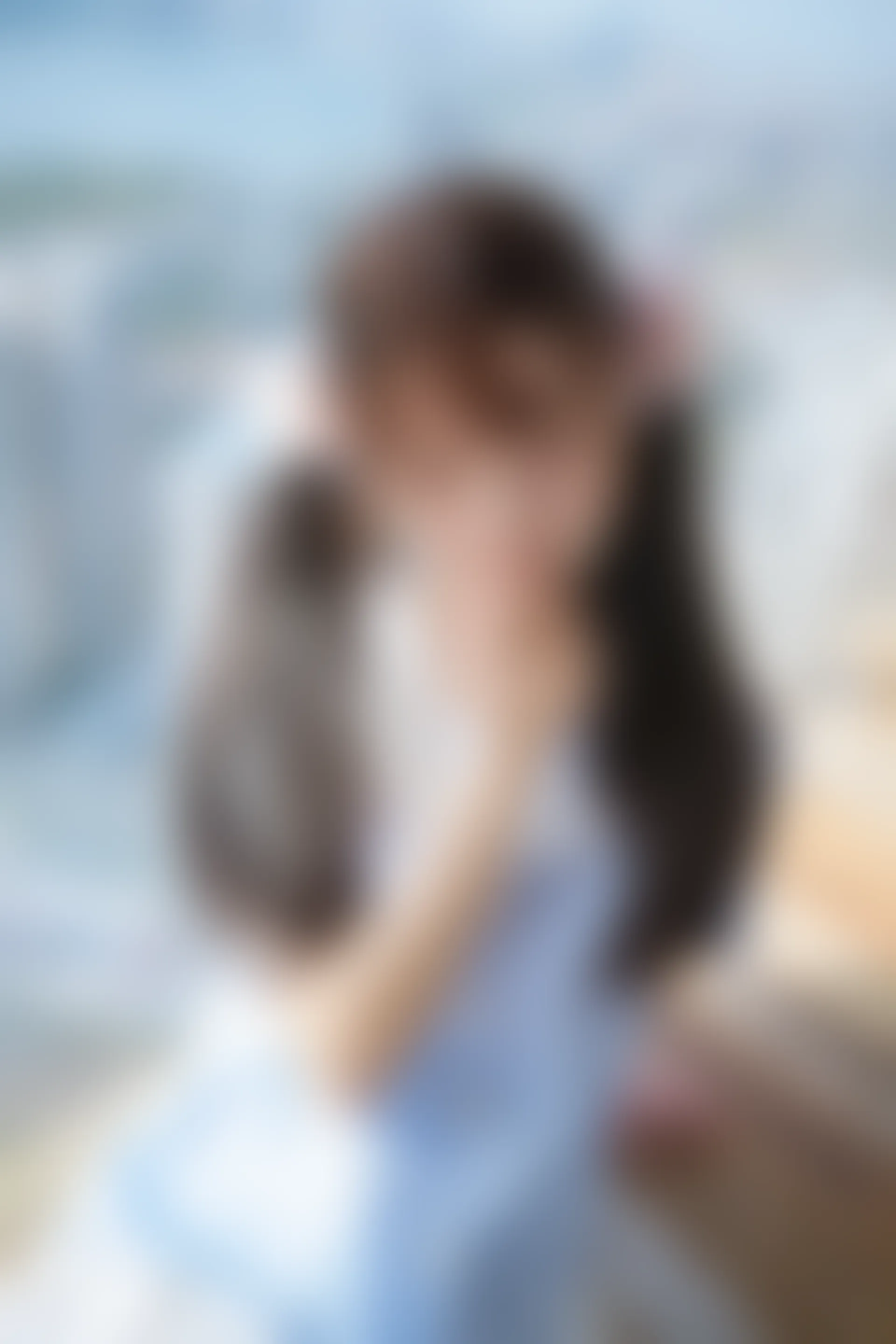 稚乖画册 晴空-01 赤西夜夜 白丝双马尾JK制服 [79P-600.9MB]JK, JK制服, 双马尾, 可爱, 晴空, 白丝, 稚乖画册, 美腿, 美足, 赤西夜夜