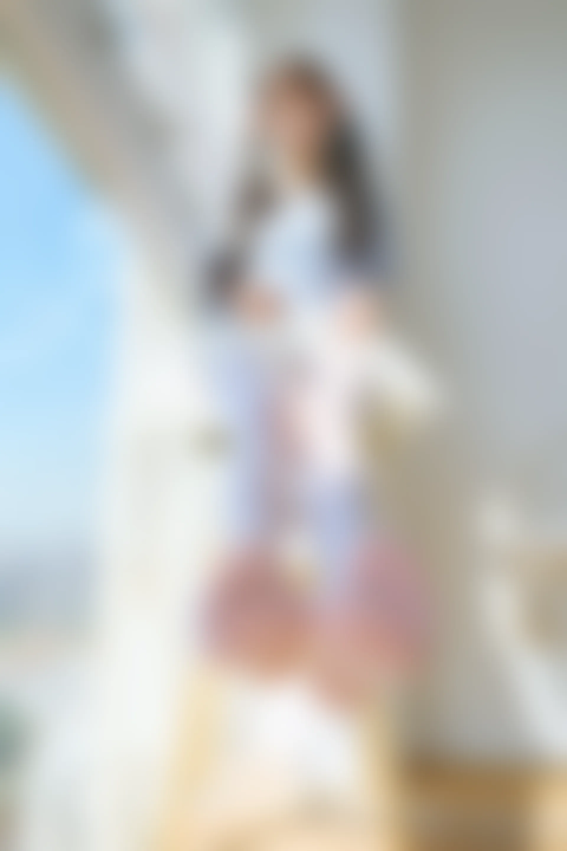 稚乖画册 晴空-01 赤西夜夜 白丝双马尾JK制服 [79P-600.9MB]JK, JK制服, 双马尾, 可爱, 晴空, 白丝, 稚乖画册, 美腿, 美足, 赤西夜夜