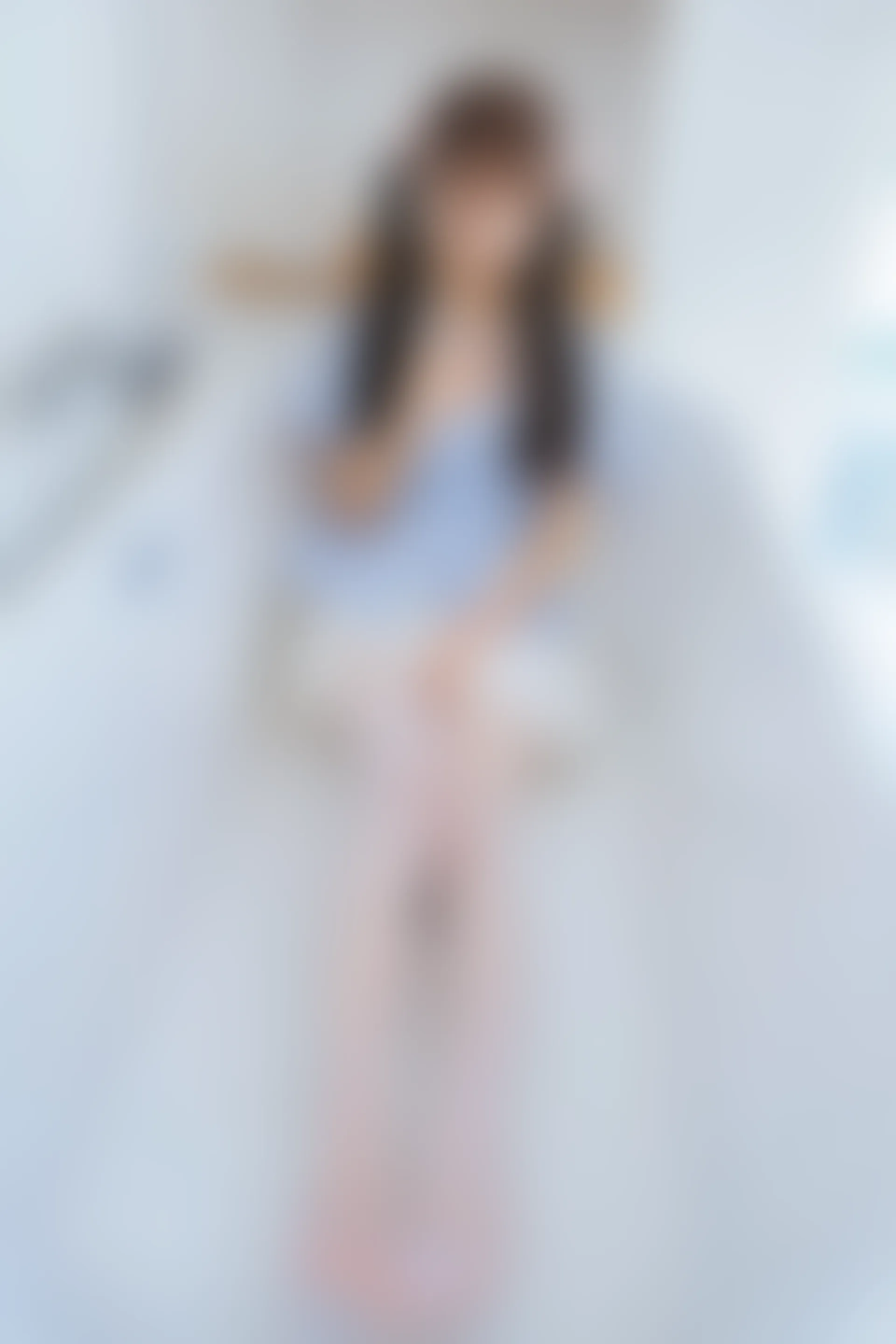 稚乖画册 晴空-01 赤西夜夜 白丝双马尾JK制服 [79P-600.9MB]JK, JK制服, 双马尾, 可爱, 晴空, 白丝, 稚乖画册, 美腿, 美足, 赤西夜夜