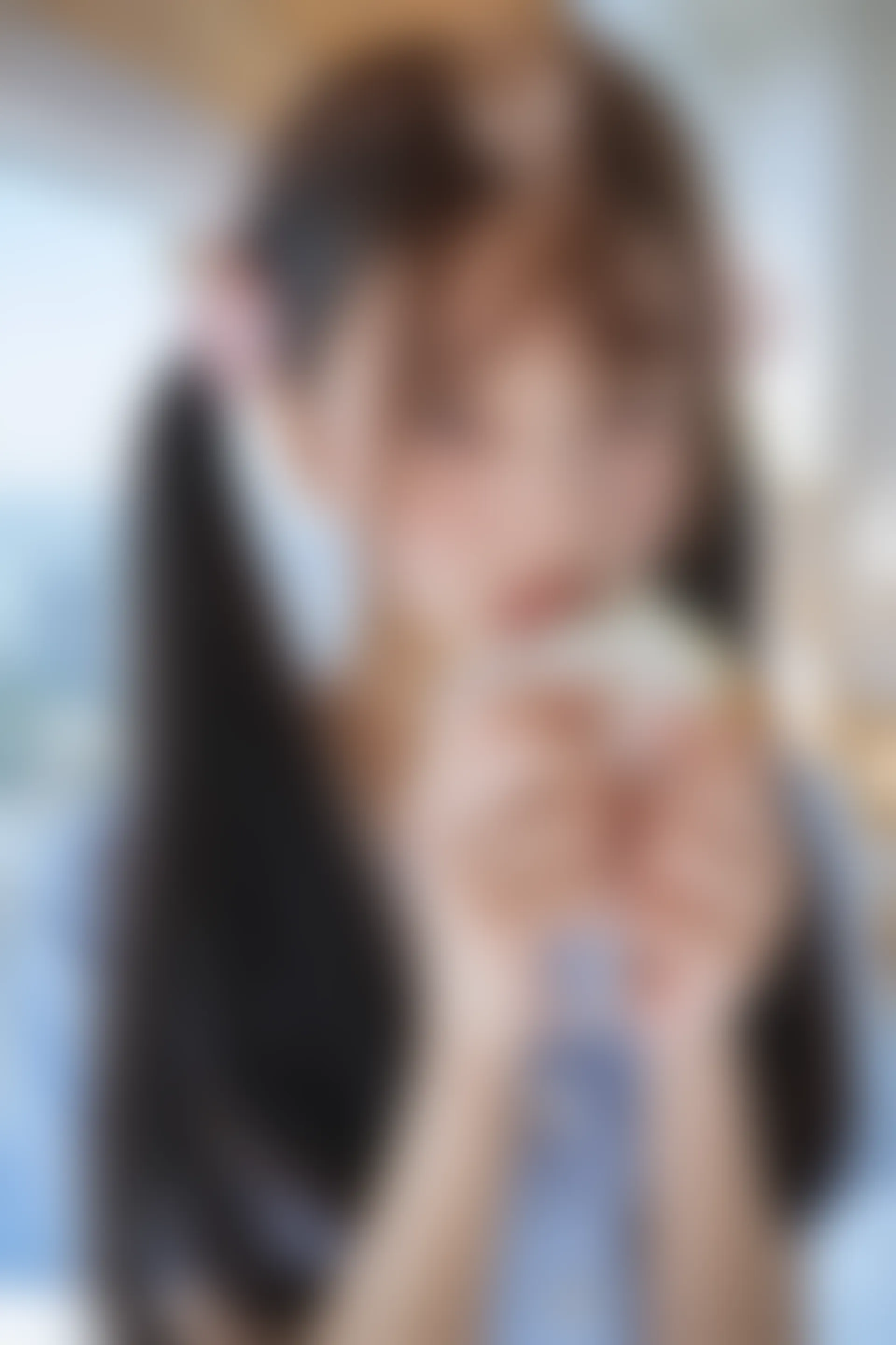 稚乖画册 晴空-01 赤西夜夜 白丝双马尾JK制服 [79P-600.9MB]JK, JK制服, 双马尾, 可爱, 晴空, 白丝, 稚乖画册, 美腿, 美足, 赤西夜夜