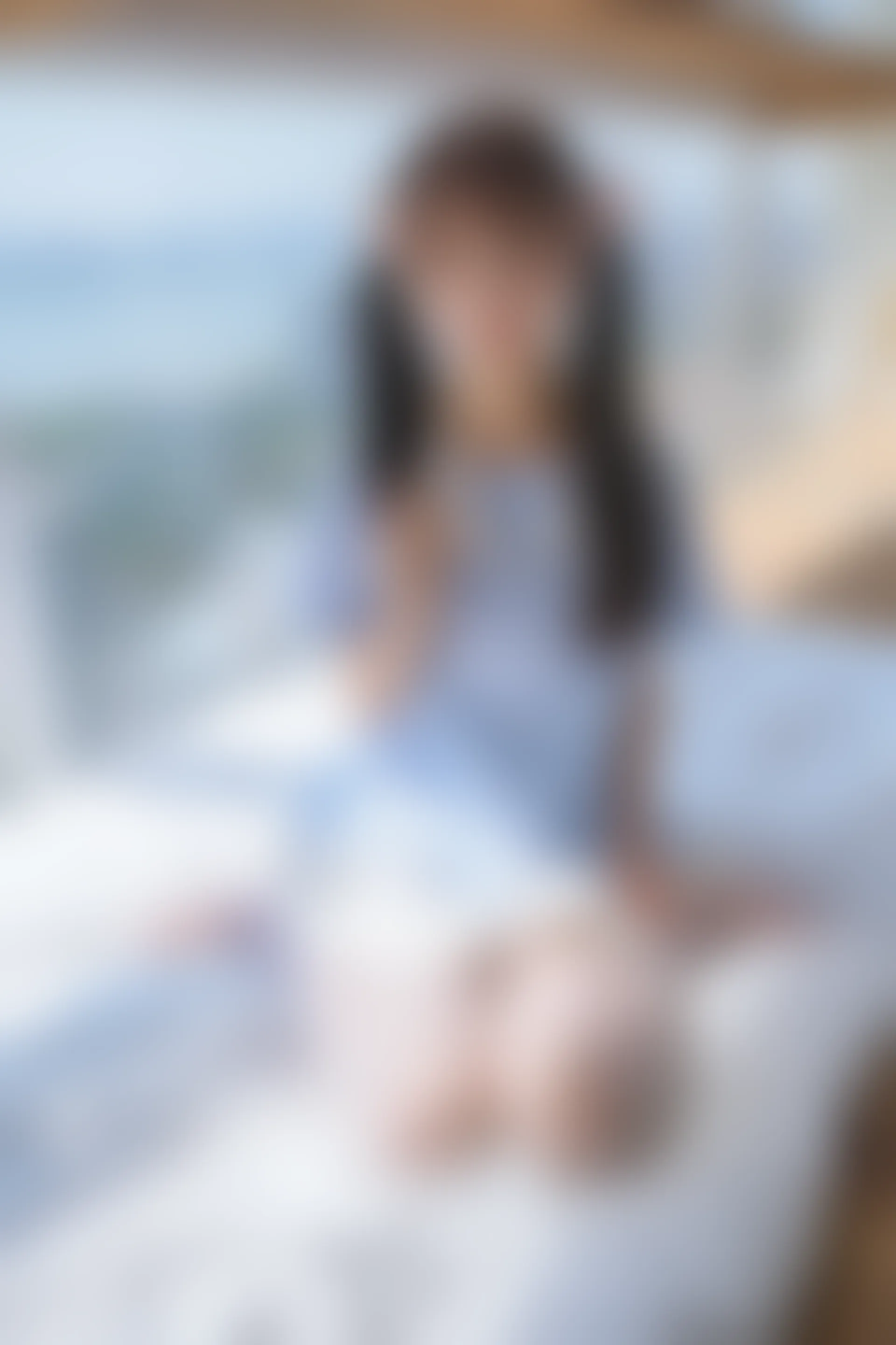 稚乖画册 晴空-01 赤西夜夜 白丝双马尾JK制服 [79P-600.9MB]JK, JK制服, 双马尾, 可爱, 晴空, 白丝, 稚乖画册, 美腿, 美足, 赤西夜夜