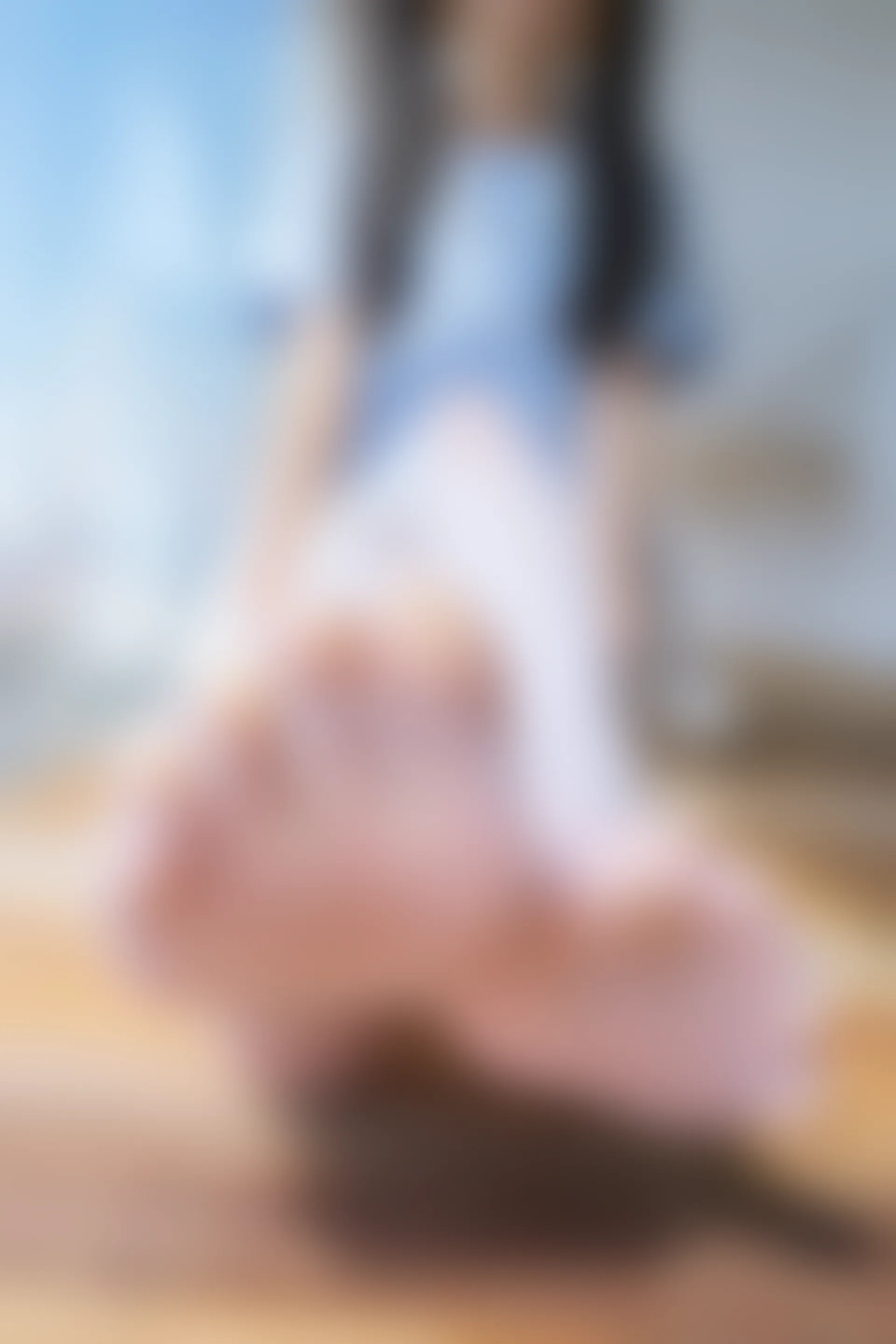 稚乖画册 晴空-01 赤西夜夜 白丝双马尾JK制服 [79P-600.9MB]JK, JK制服, 双马尾, 可爱, 晴空, 白丝, 稚乖画册, 美腿, 美足, 赤西夜夜