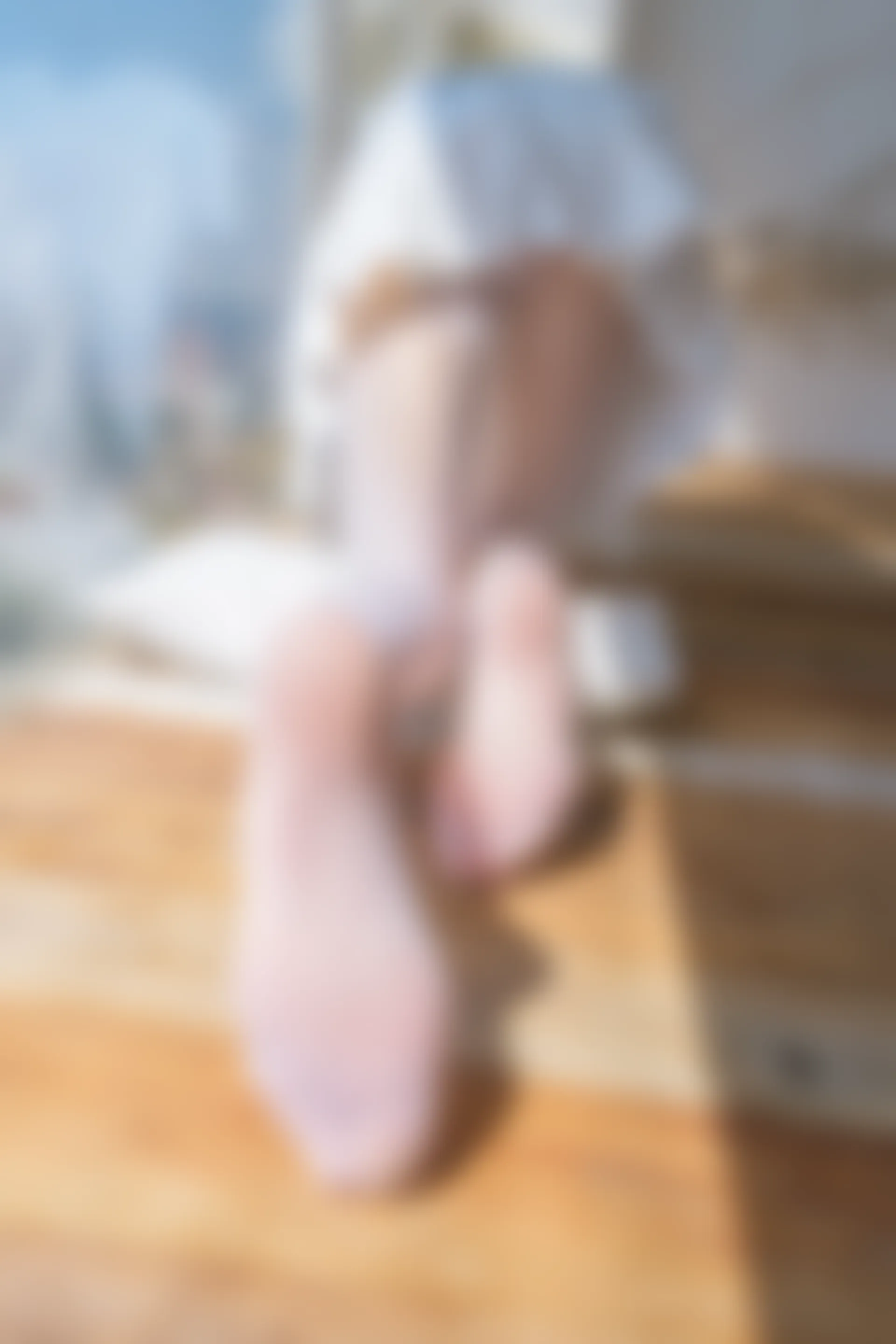 稚乖画册 晴空-01 赤西夜夜 白丝双马尾JK制服 [79P-600.9MB]JK, JK制服, 双马尾, 可爱, 晴空, 白丝, 稚乖画册, 美腿, 美足, 赤西夜夜