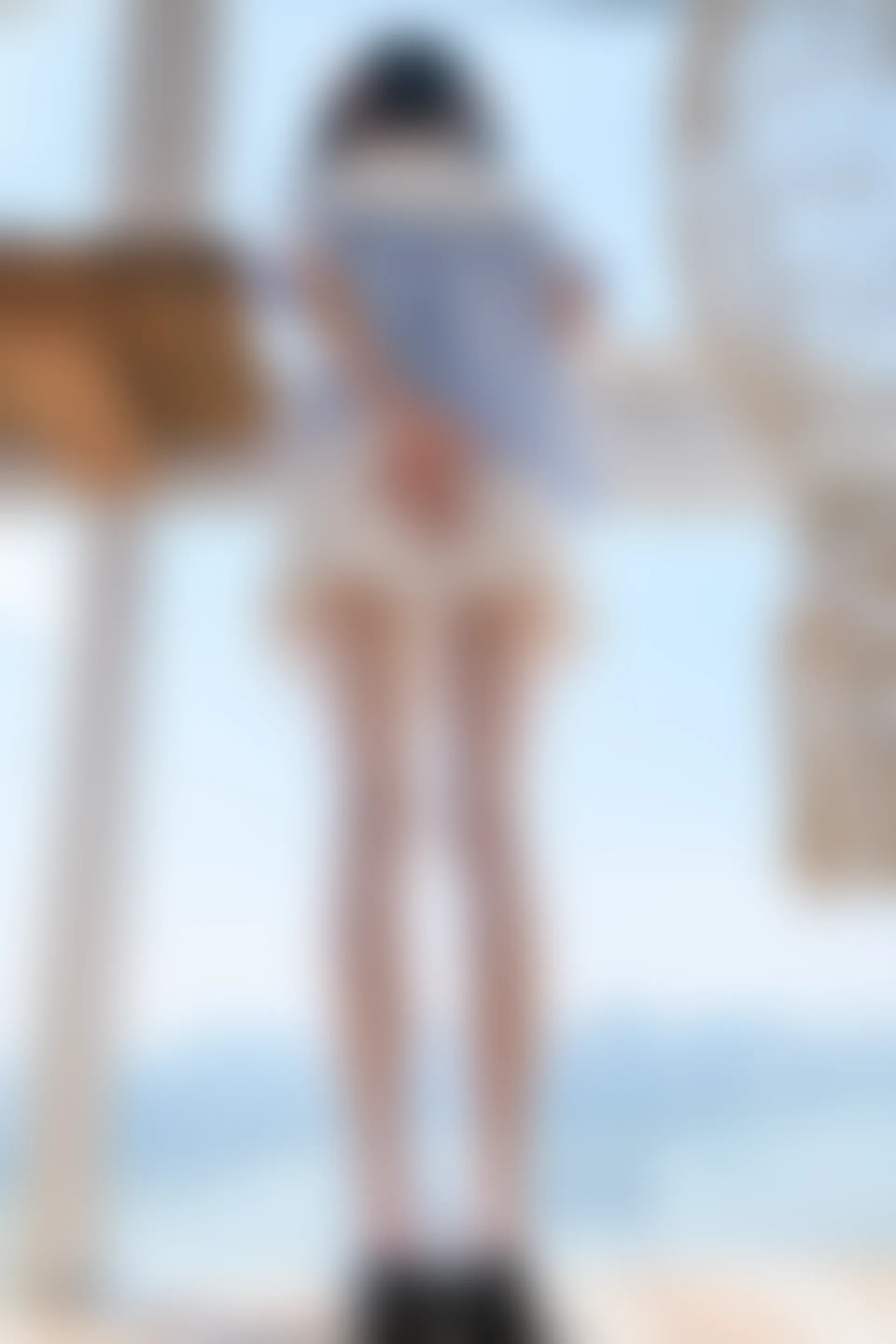 稚乖画册 晴空-01 赤西夜夜 白丝双马尾JK制服 [79P-600.9MB]JK, JK制服, 双马尾, 可爱, 晴空, 白丝, 稚乖画册, 美腿, 美足, 赤西夜夜