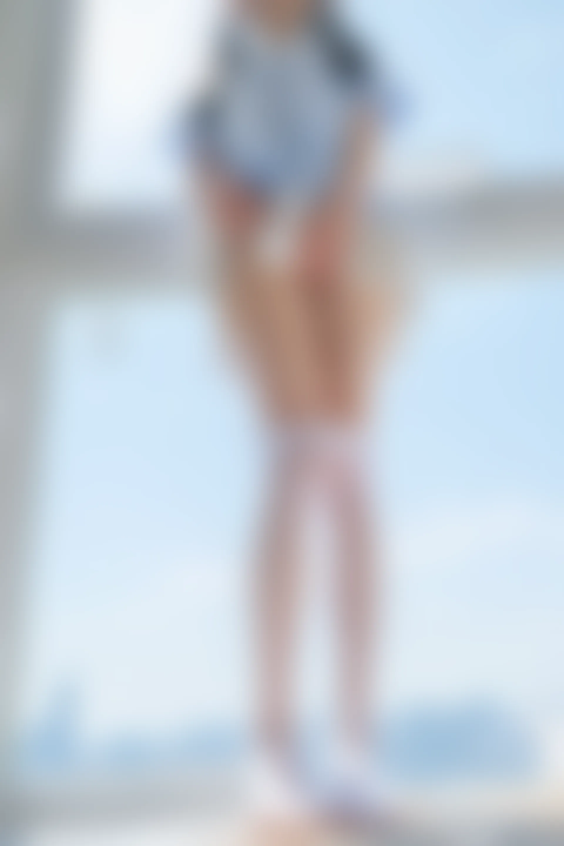 稚乖画册 晴空-01 赤西夜夜 白丝双马尾JK制服 [79P-600.9MB]JK, JK制服, 双马尾, 可爱, 晴空, 白丝, 稚乖画册, 美腿, 美足, 赤西夜夜