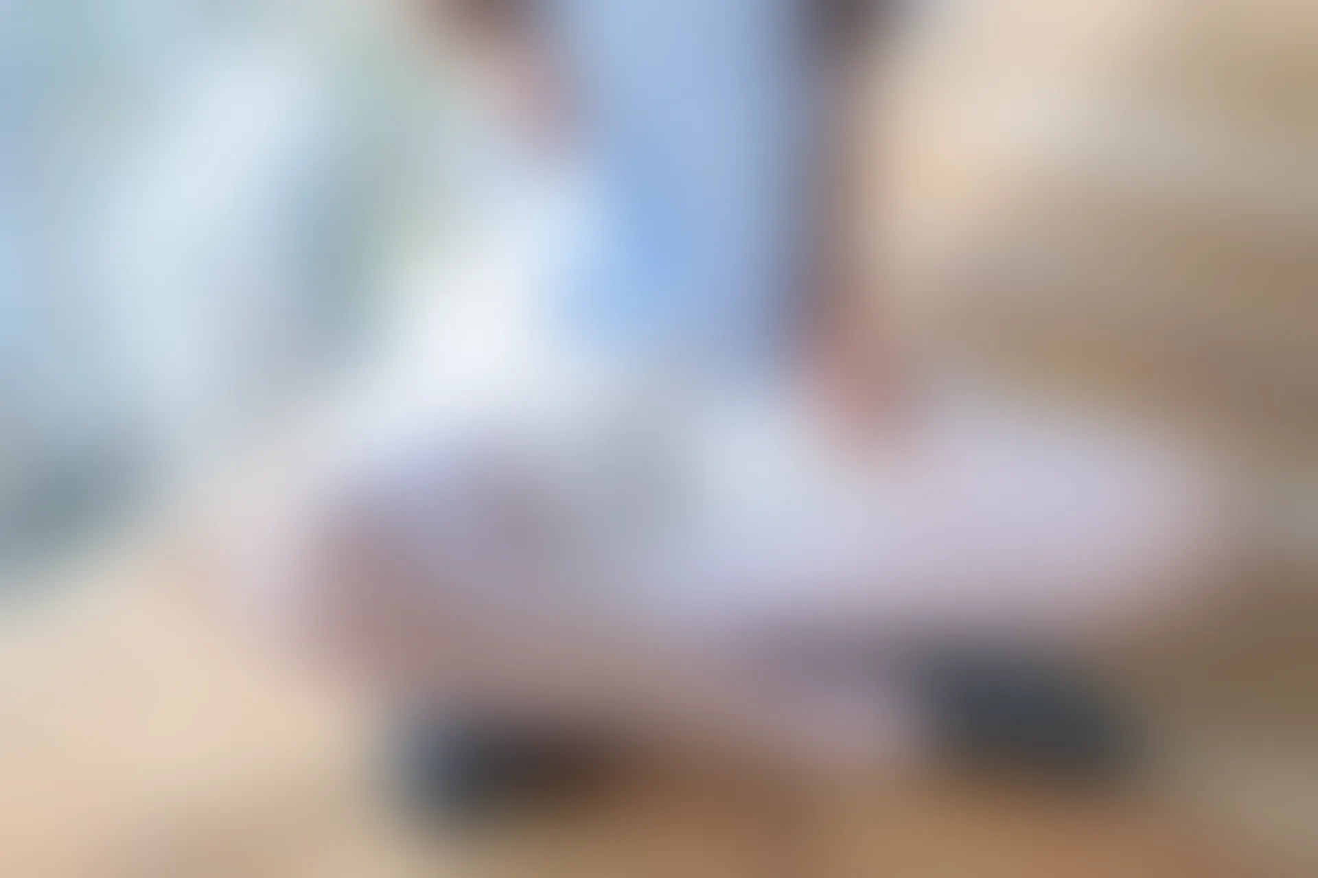 稚乖画册 晴空-01 赤西夜夜 白丝双马尾JK制服 [79P-600.9MB]JK, JK制服, 双马尾, 可爱, 晴空, 白丝, 稚乖画册, 美腿, 美足, 赤西夜夜