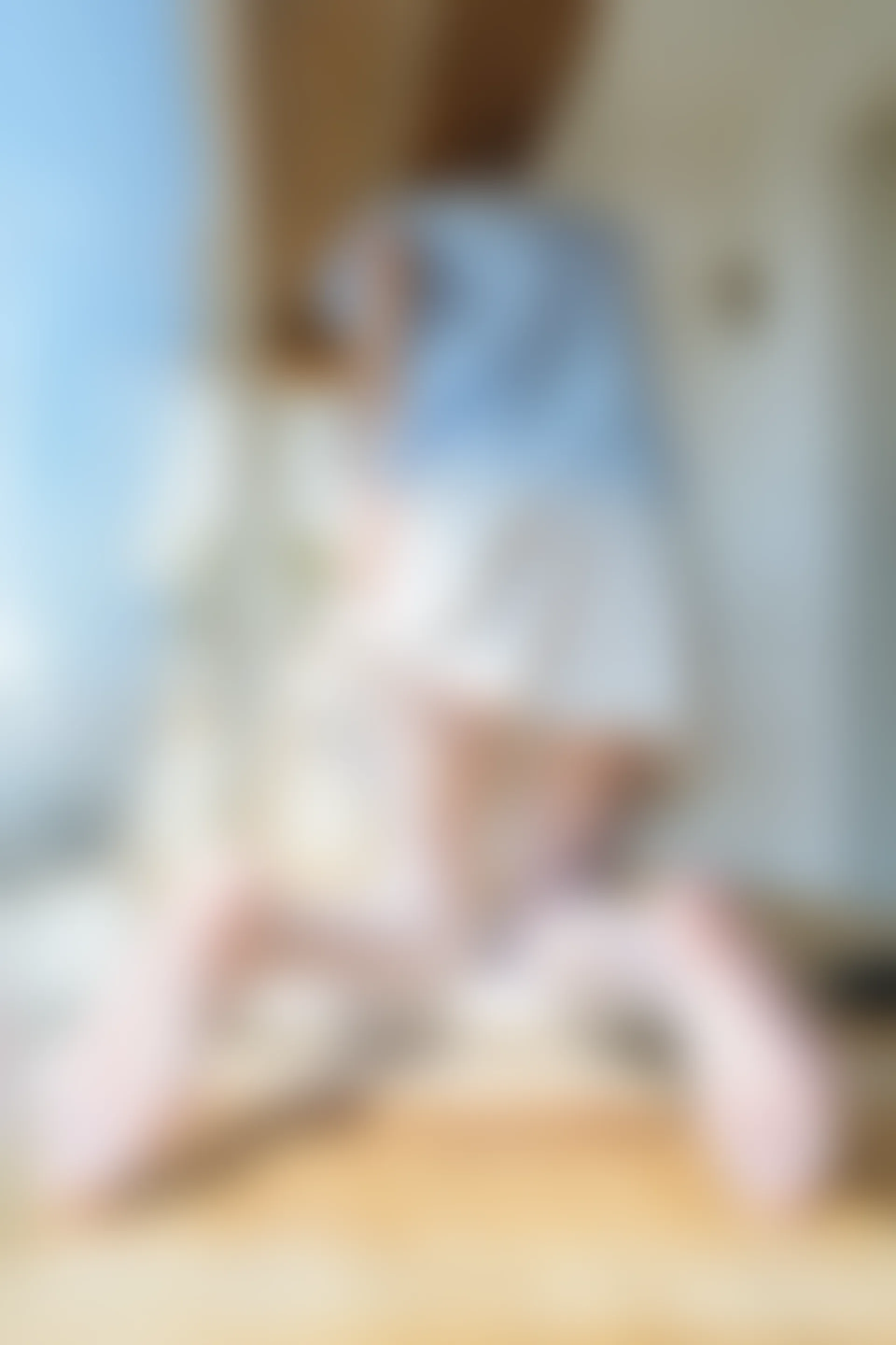 稚乖画册 晴空-01 赤西夜夜 白丝双马尾JK制服 [79P-600.9MB]JK, JK制服, 双马尾, 可爱, 晴空, 白丝, 稚乖画册, 美腿, 美足, 赤西夜夜