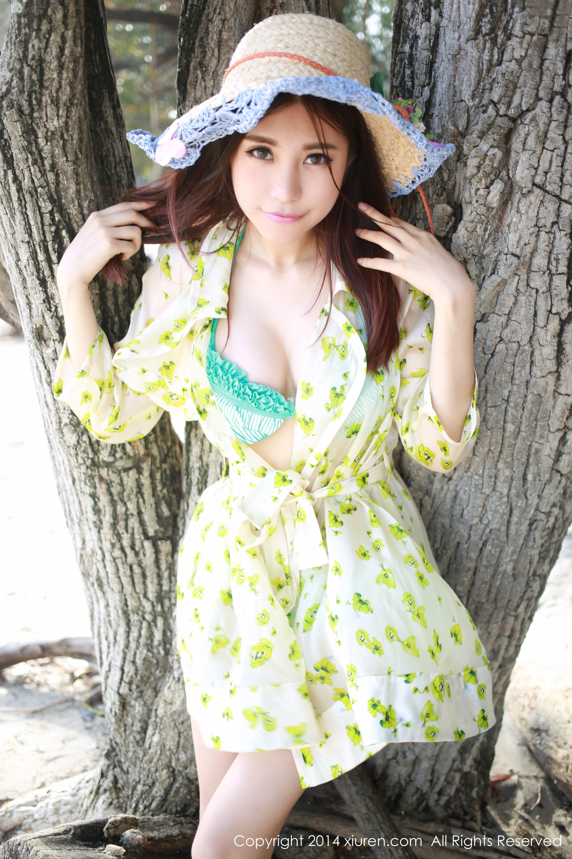 XiuRen秀人网 2014.07.31 No.190 绮里嘉ula [60+1P363M]