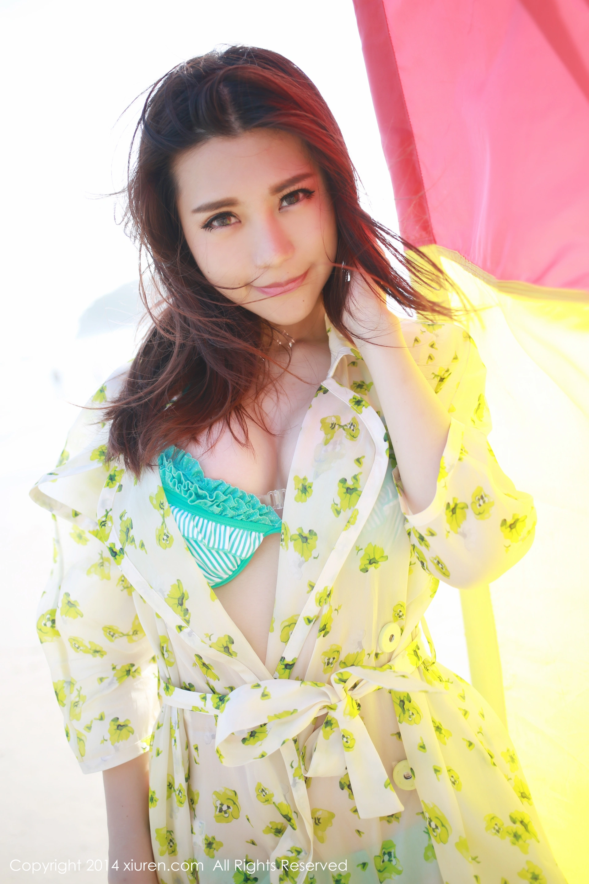 XiuRen秀人网 2014.07.31 No.190 绮里嘉ula [60+1P363M]