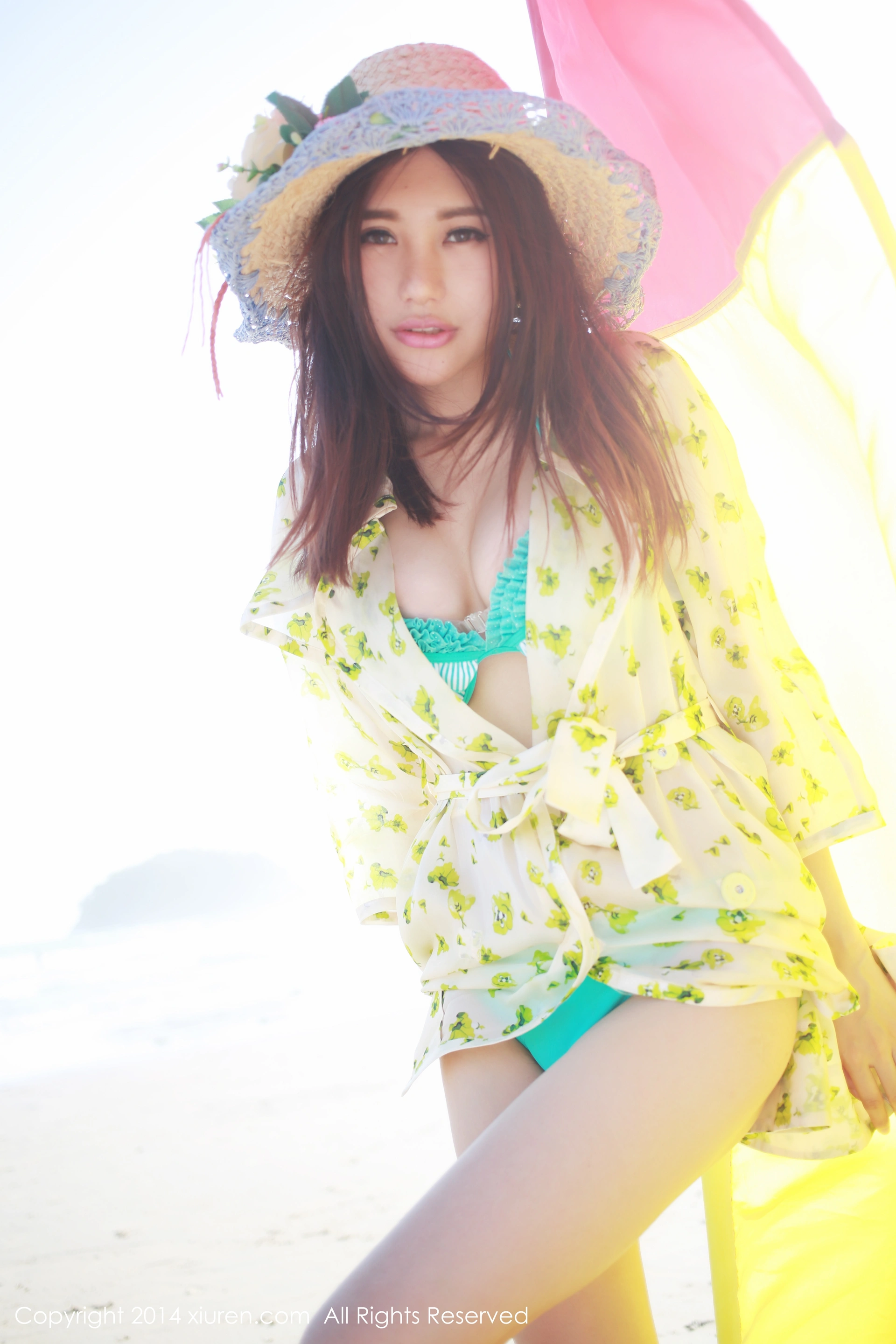 XiuRen秀人网 2014.07.31 No.190 绮里嘉ula [60+1P363M]