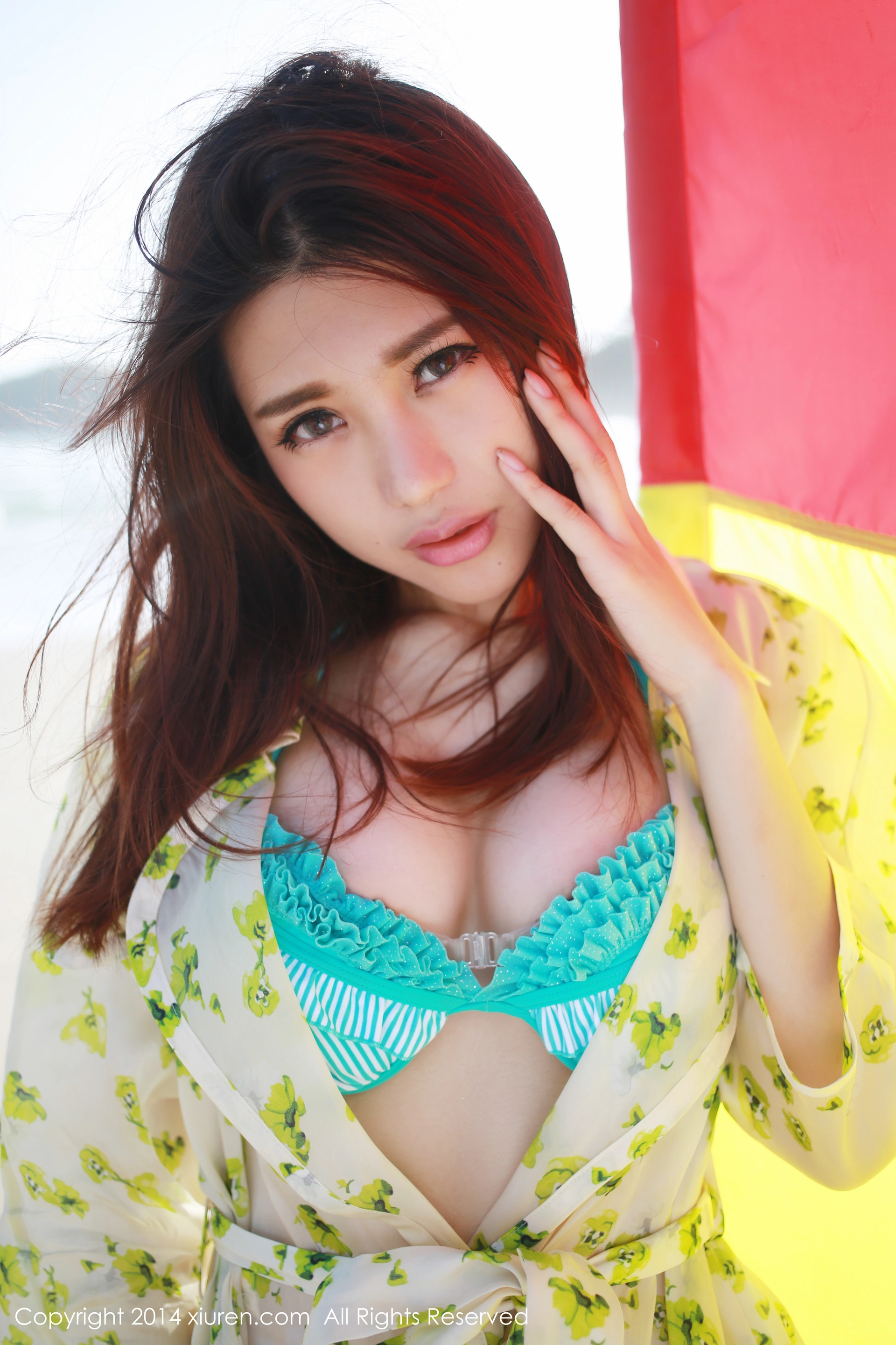 XiuRen秀人网 2014.07.31 No.190 绮里嘉ula [60+1P363M]