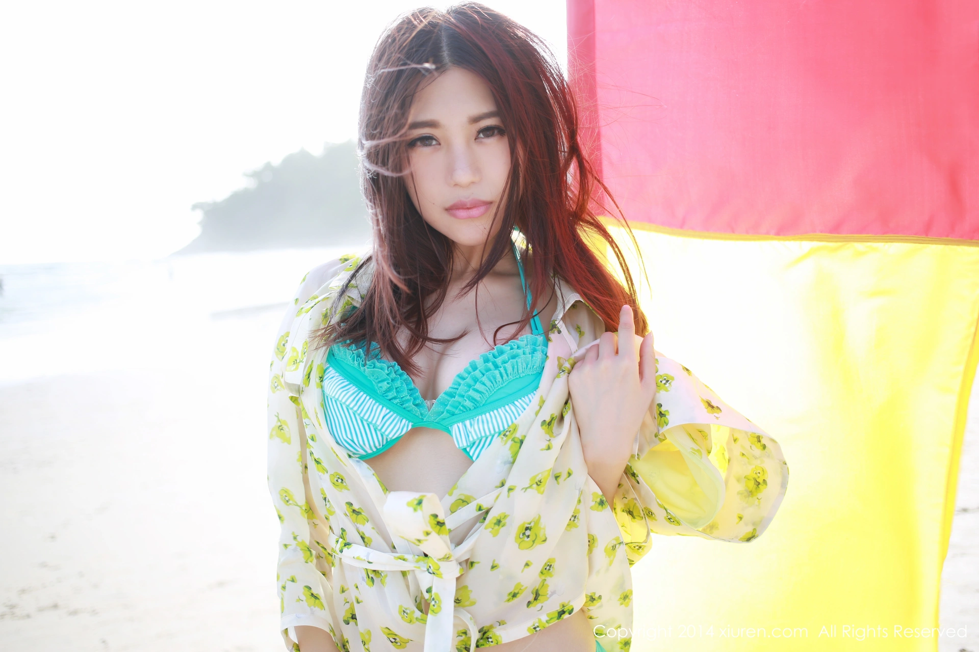 XiuRen秀人网 2014.07.31 No.190 绮里嘉ula [60+1P363M]